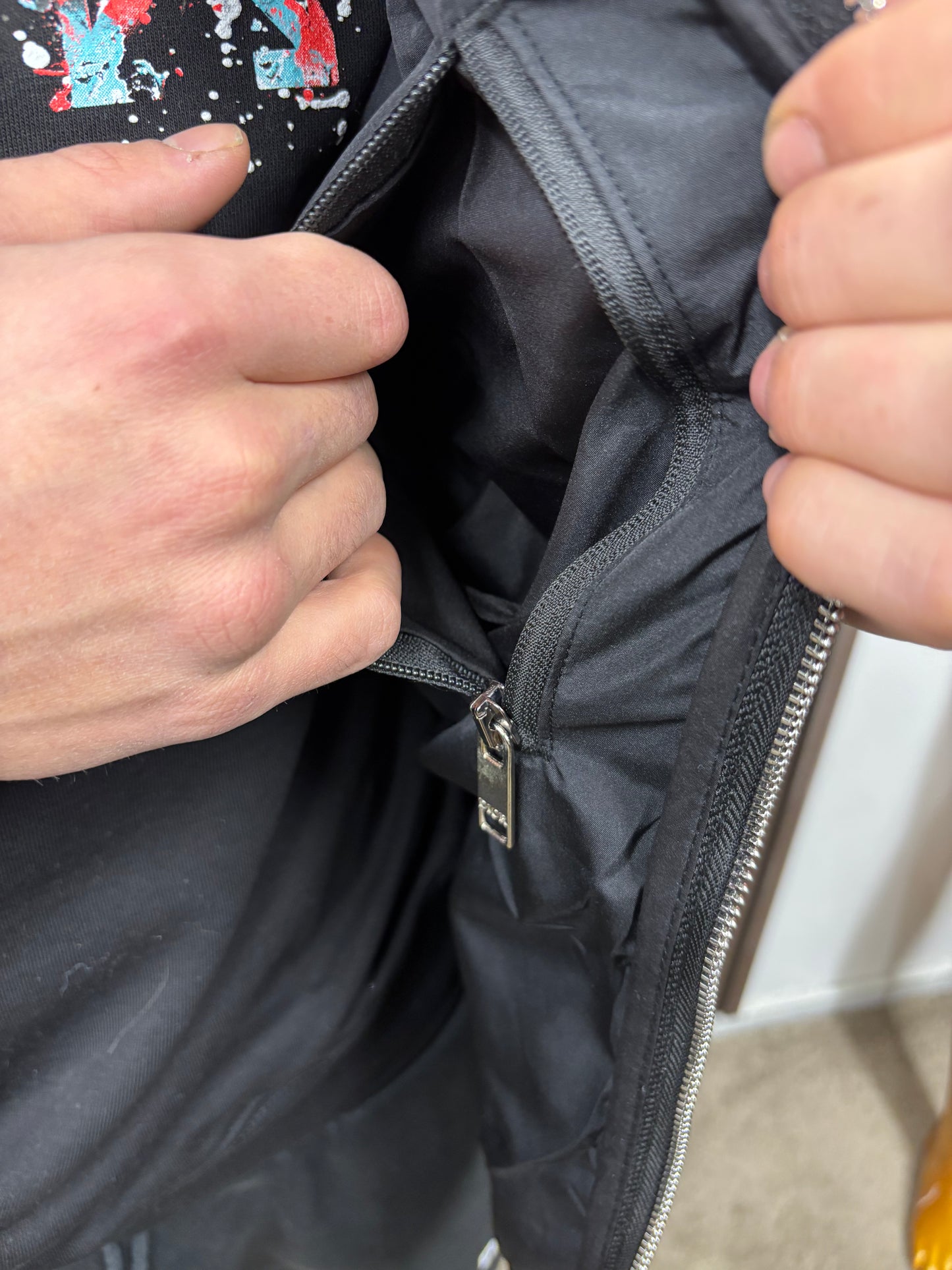 Dior Bodywarmer - Navy