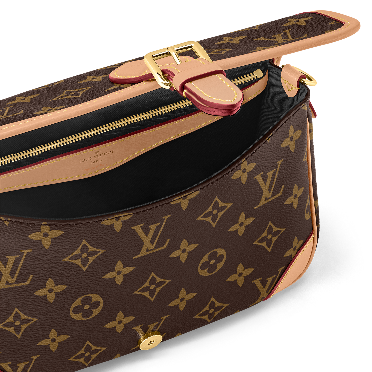 Louis Vuitton Diane Bag