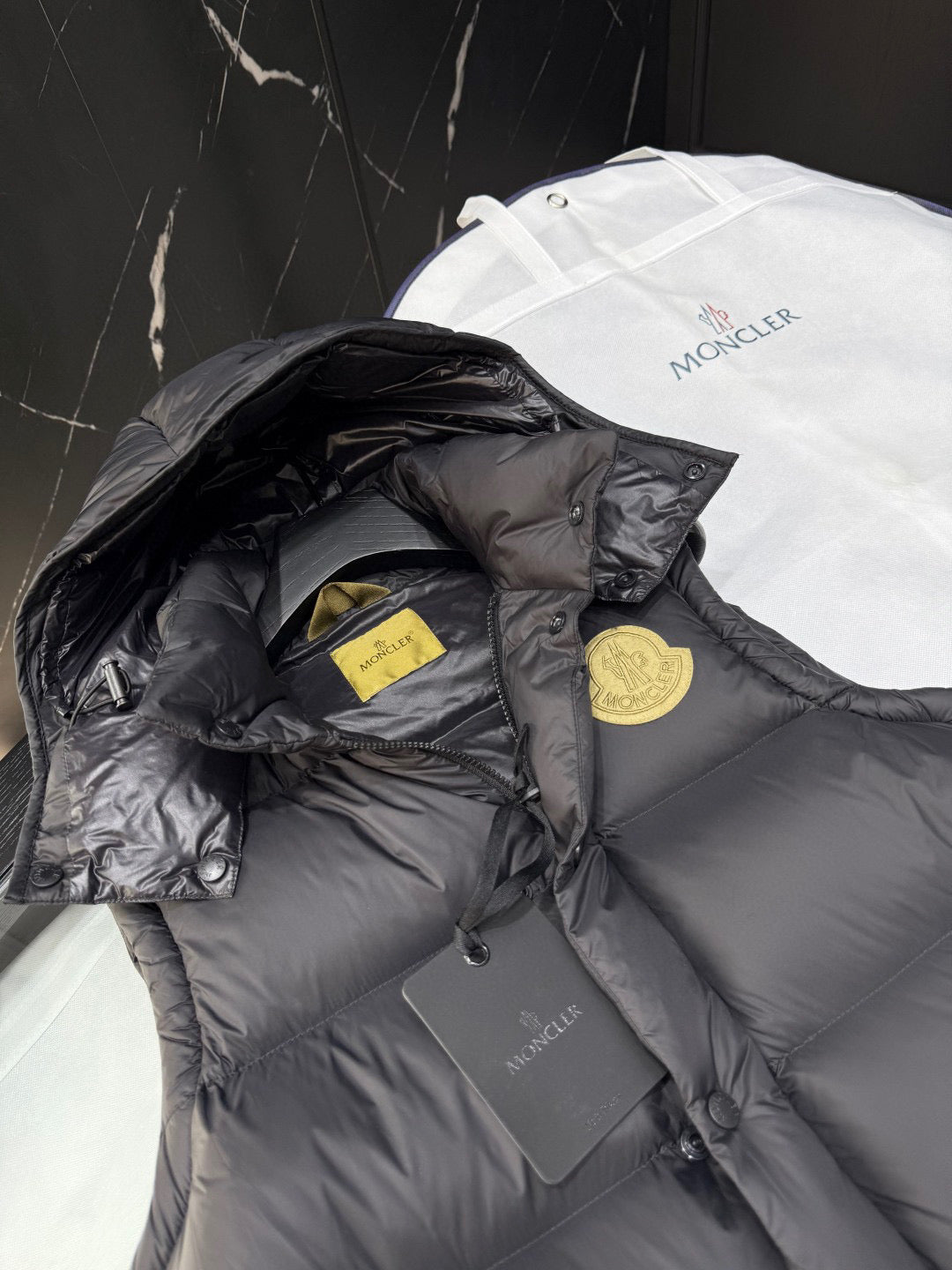 Moncler Cyclone ‘25 Donsjas
