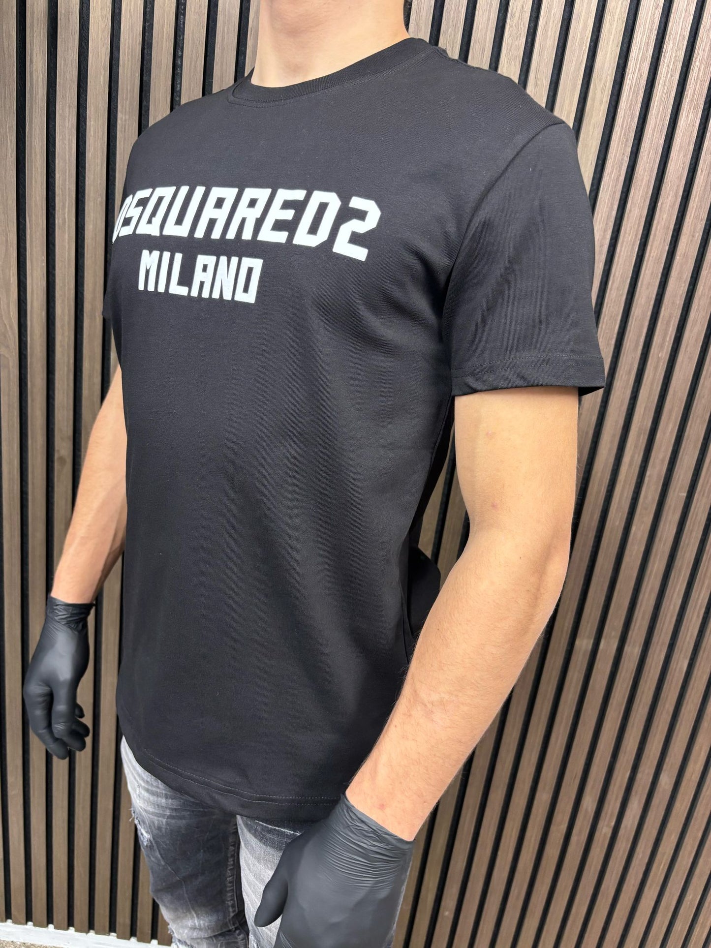 Dsquared Shirt -Zwart