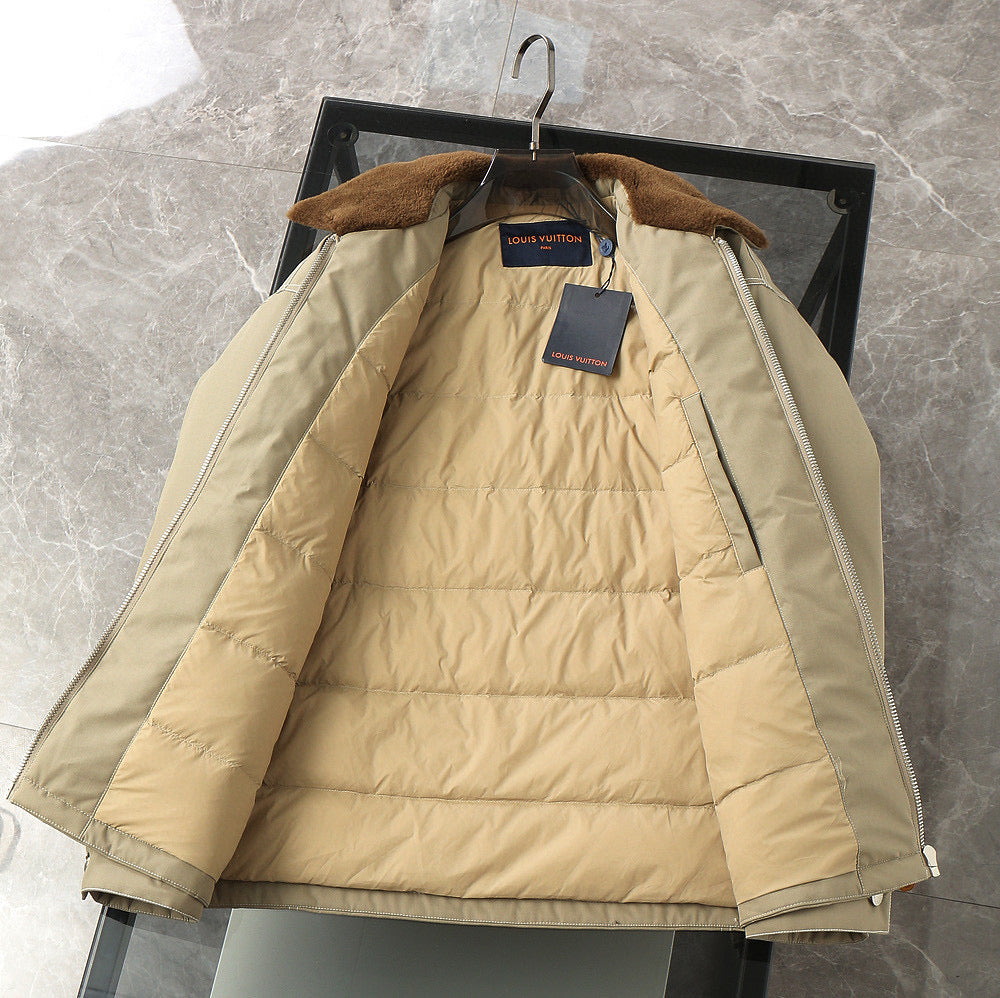 Louis Vuitton Bomber Jas