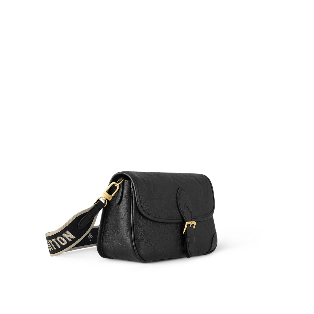 Louis Vuitton Diane Bag