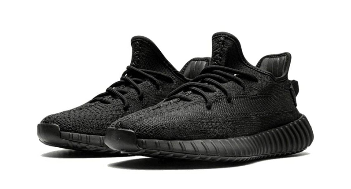 Yeezy Boost Onyx 350 - Onyx