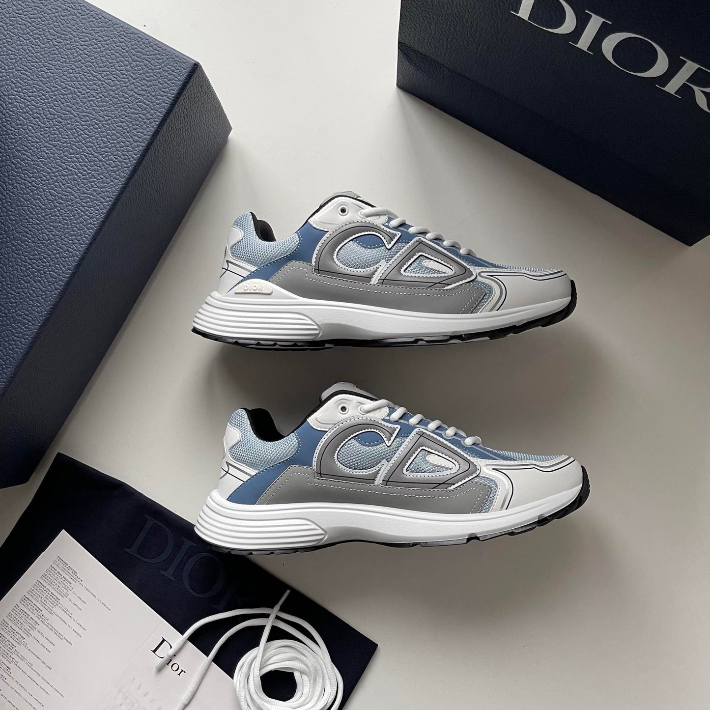 Dior B30- Sky Blue