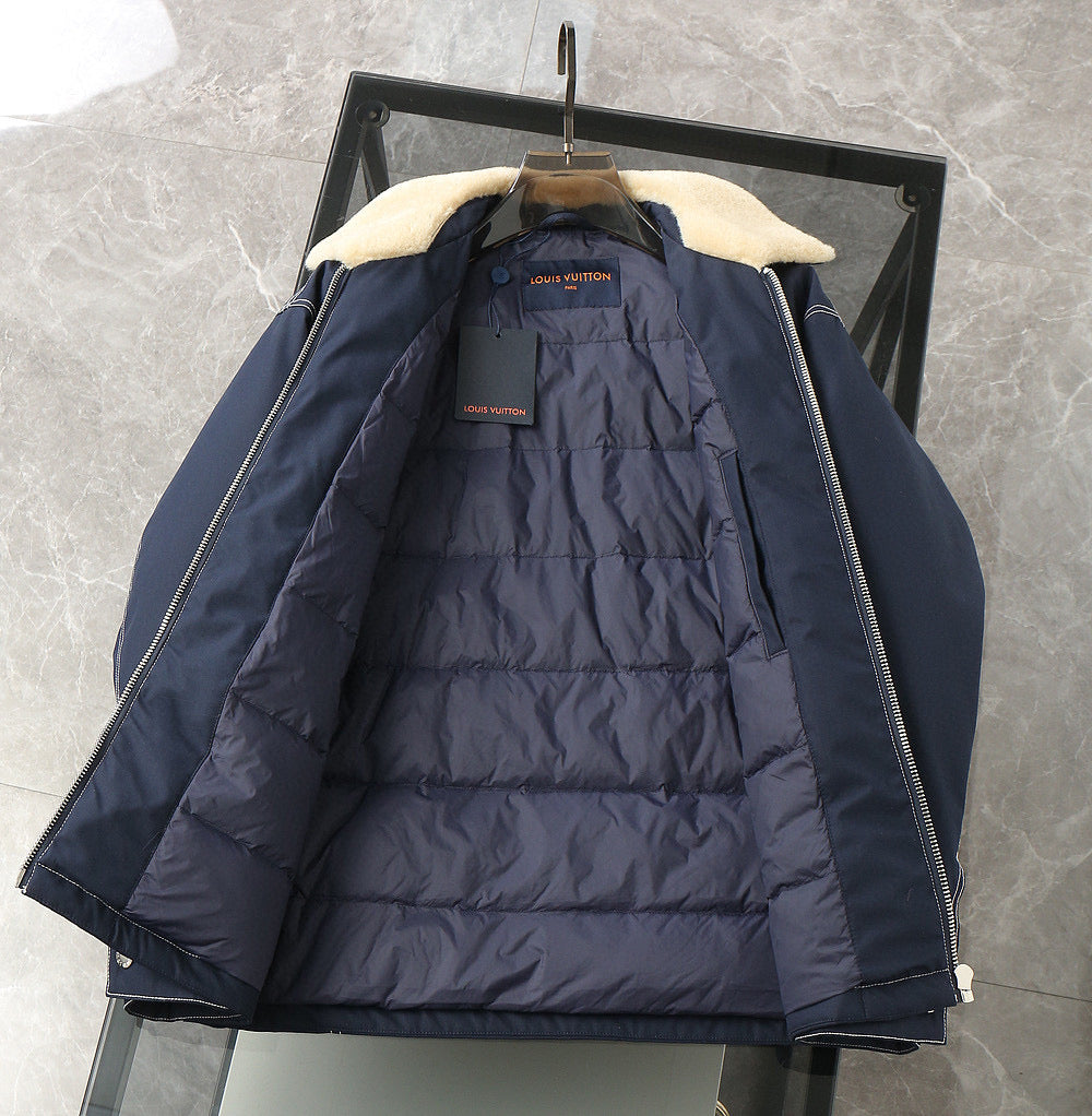 Louis Vuitton Bomber Jas