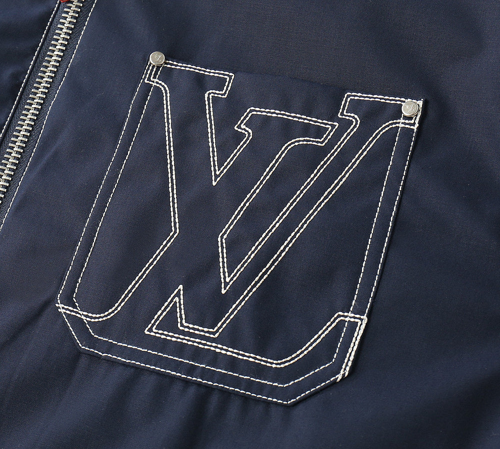 Louis Vuitton Bomber Jas