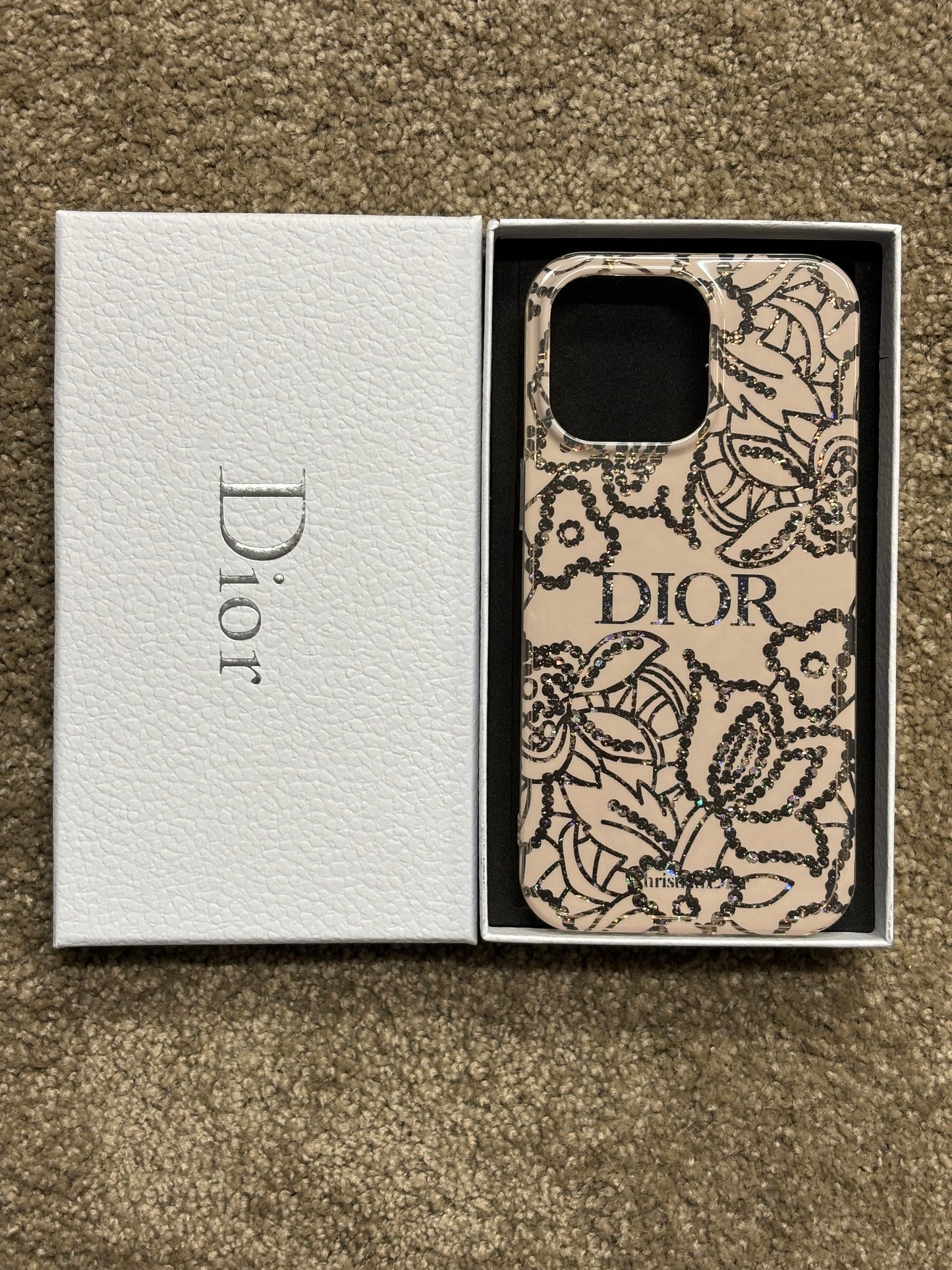 Dior Cover Telefoonhoes