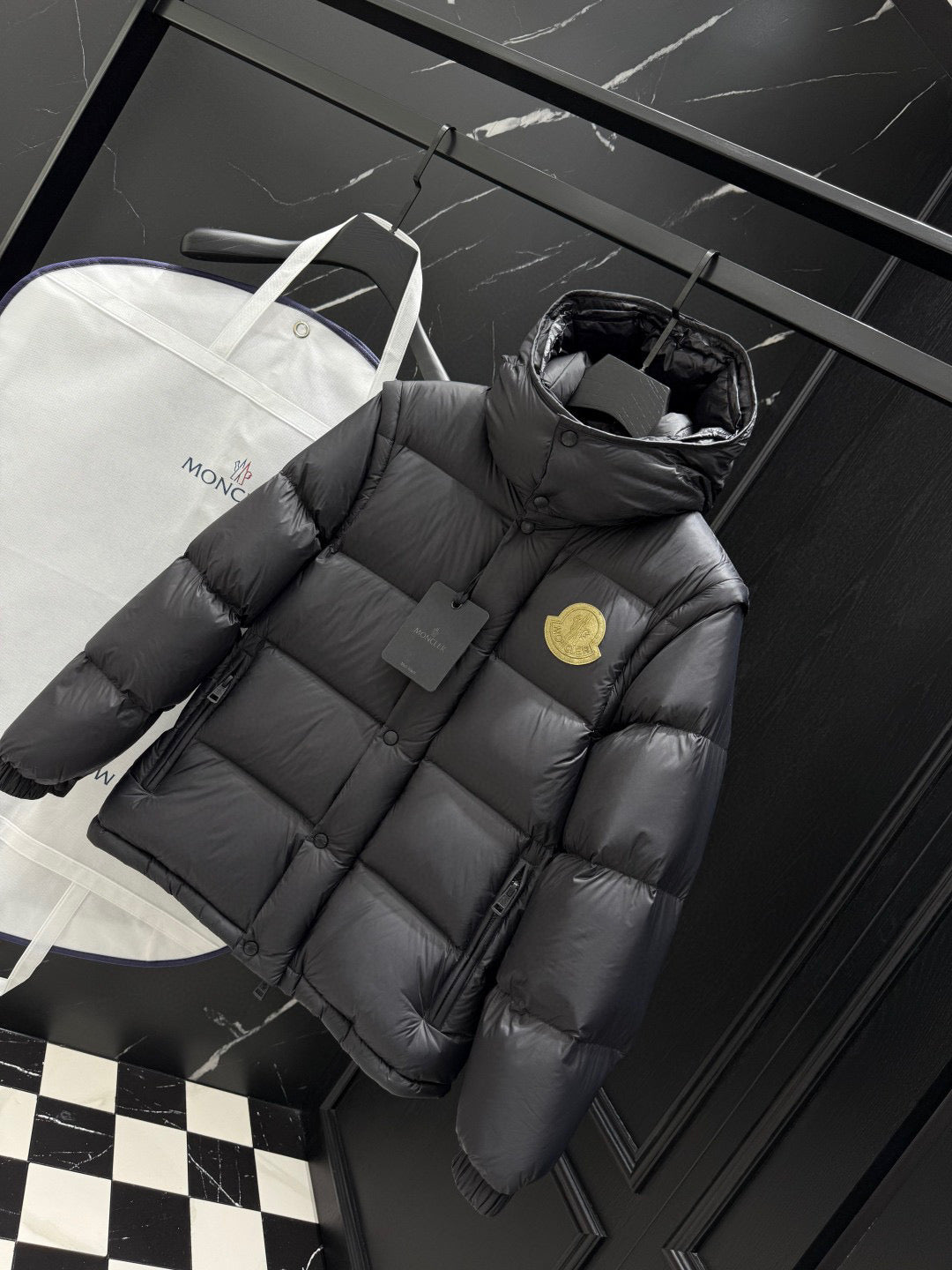 Moncler Cyclone ‘25 Donsjas