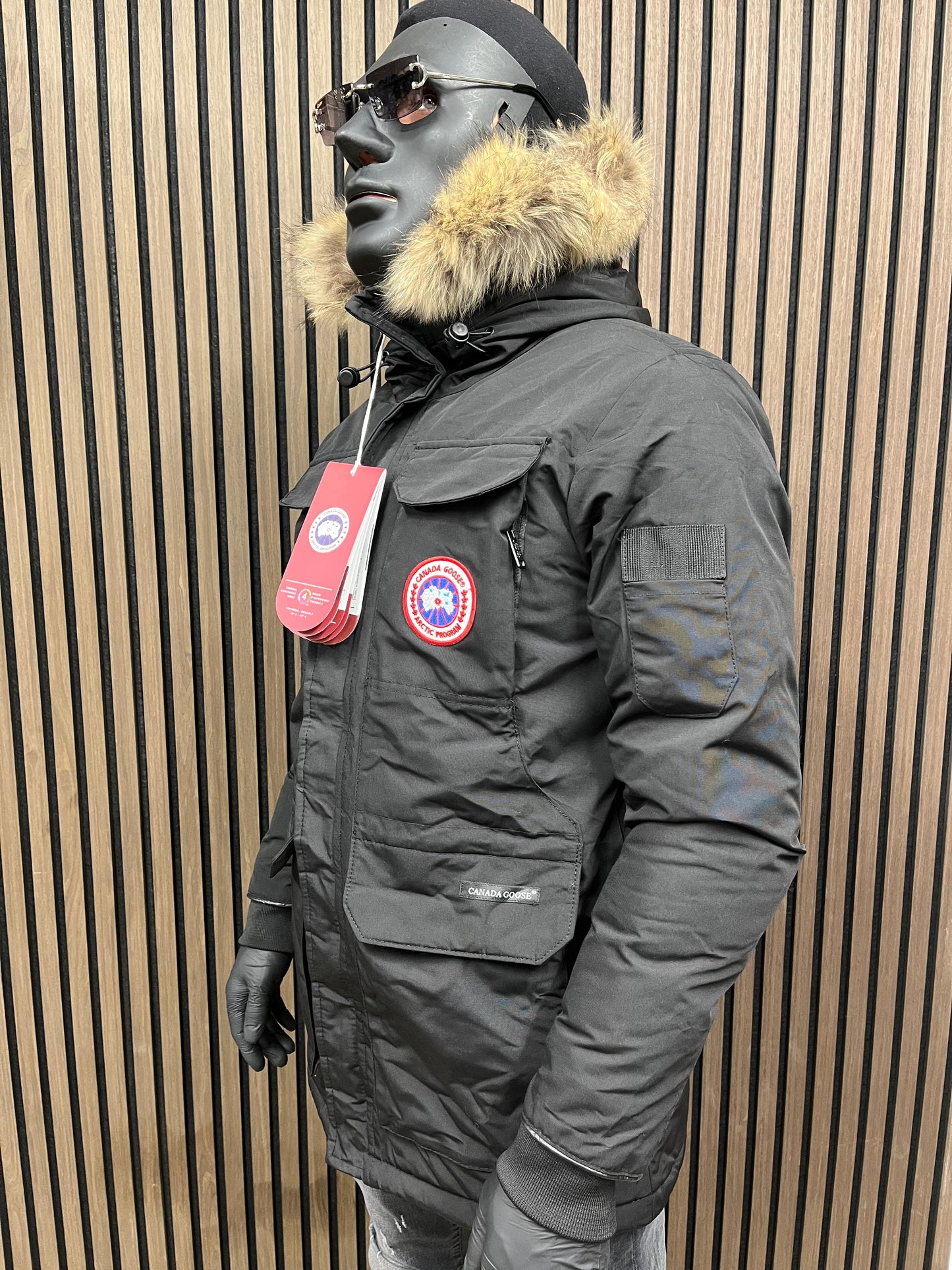 Canada Goose Parka