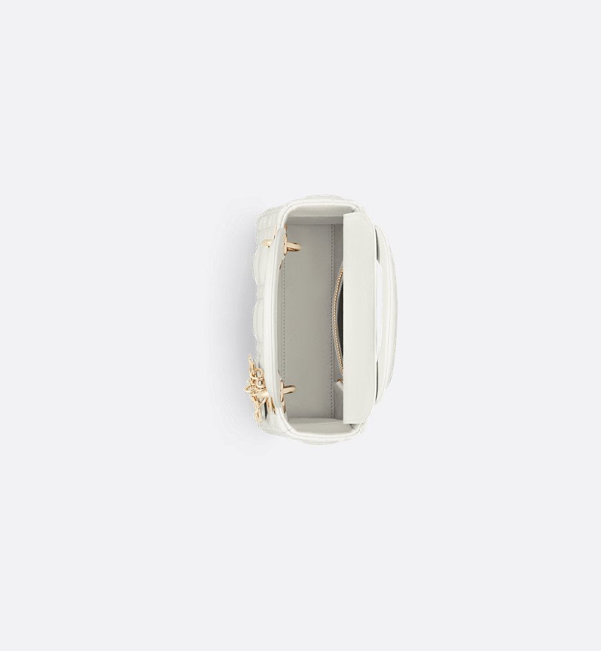 Dior Cannage Lady Lite Bag