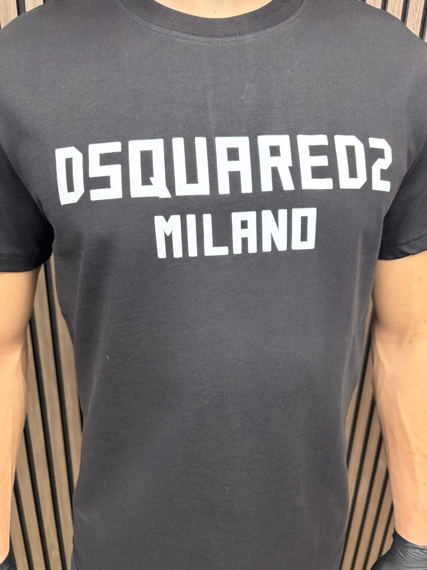 Dsquared Shirt -Zwart