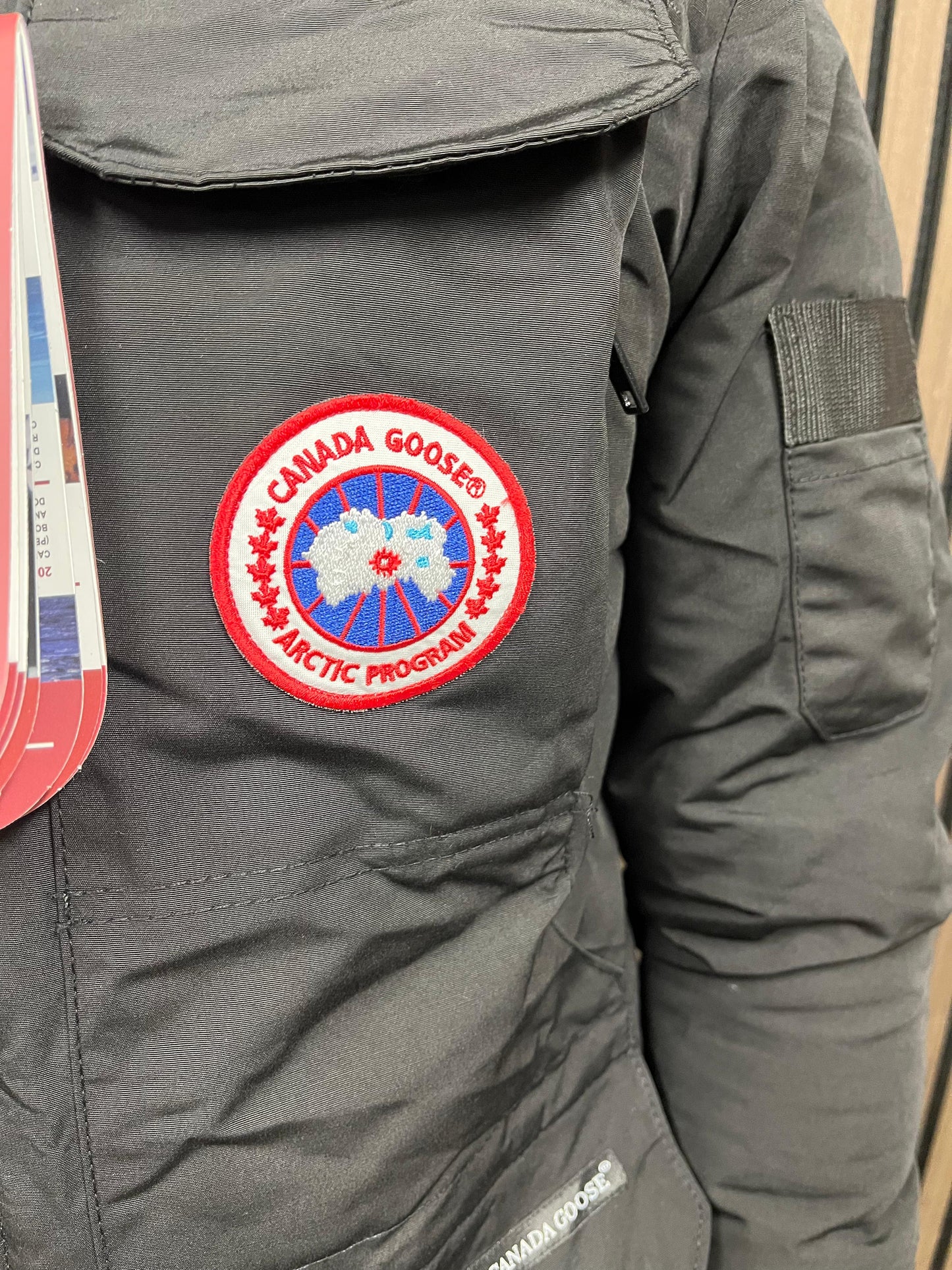 Canada Goose Parka