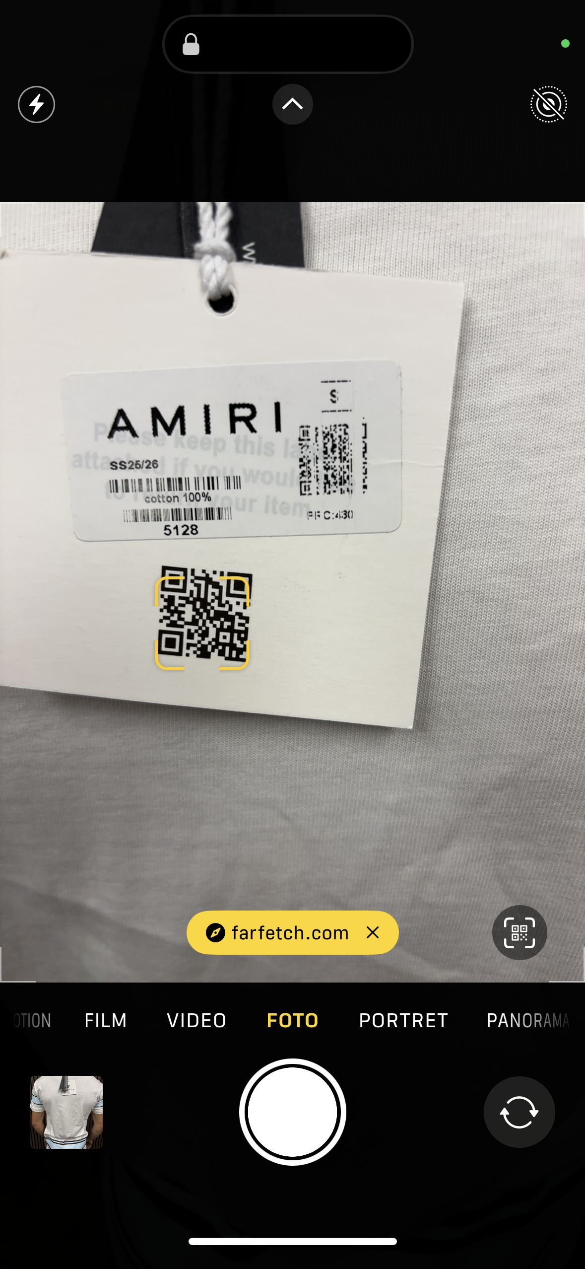 Amiri Shirt
