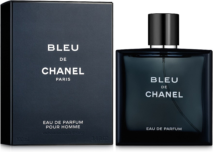 Chanel ‘De Bleu’ 100ML