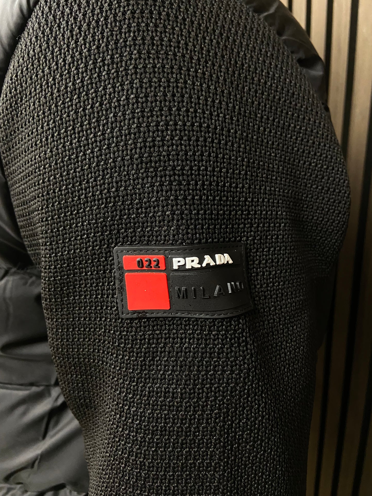 Prada Tussen Jas