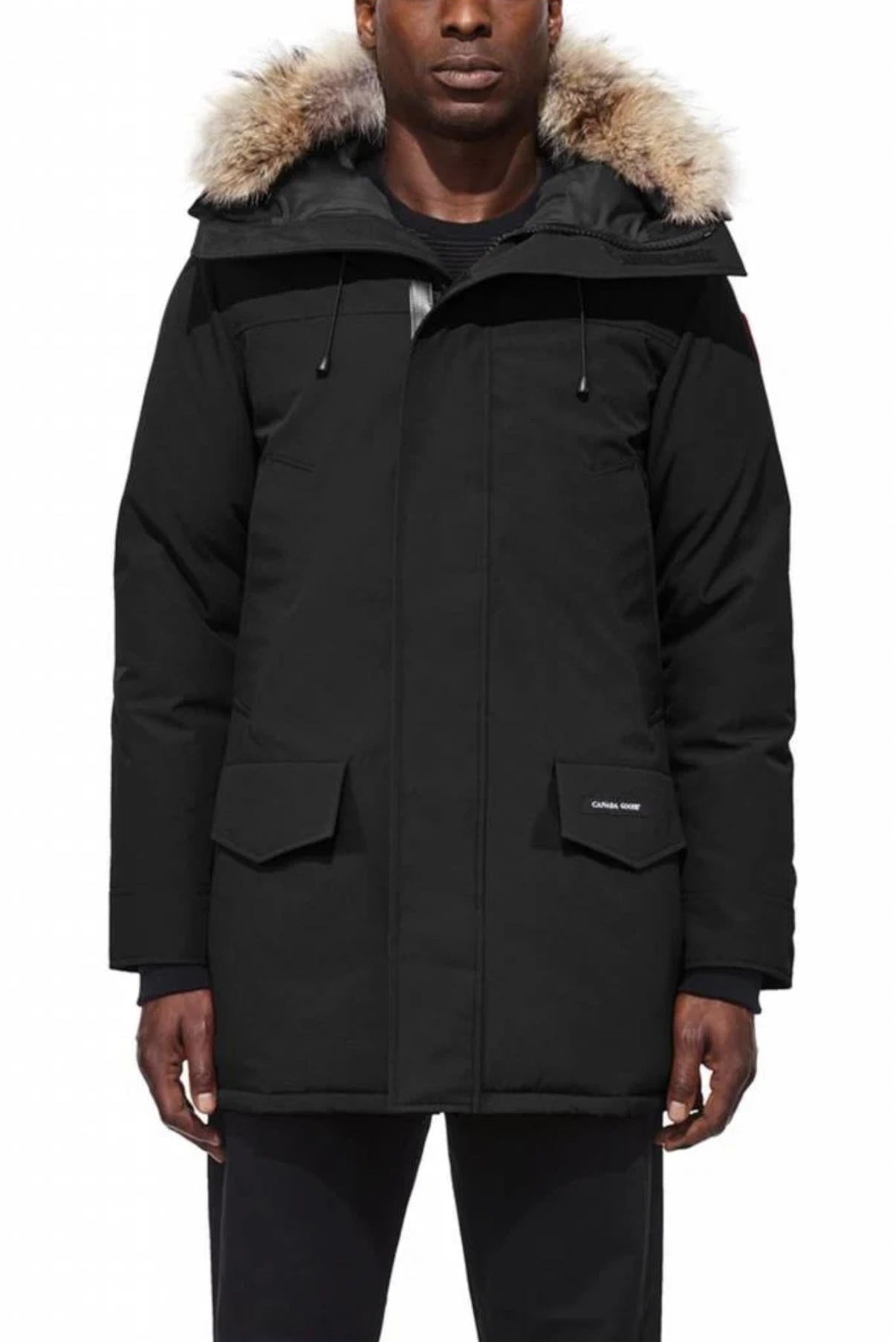 Canada Goose Langford Jas - Black