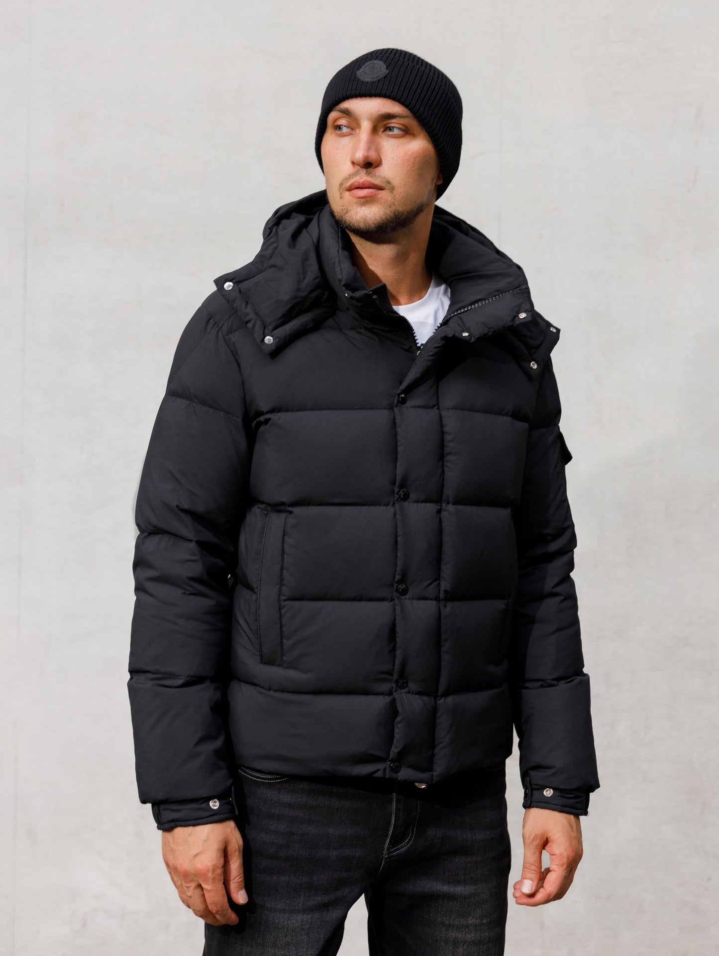 Moncler Vezere Donsjas