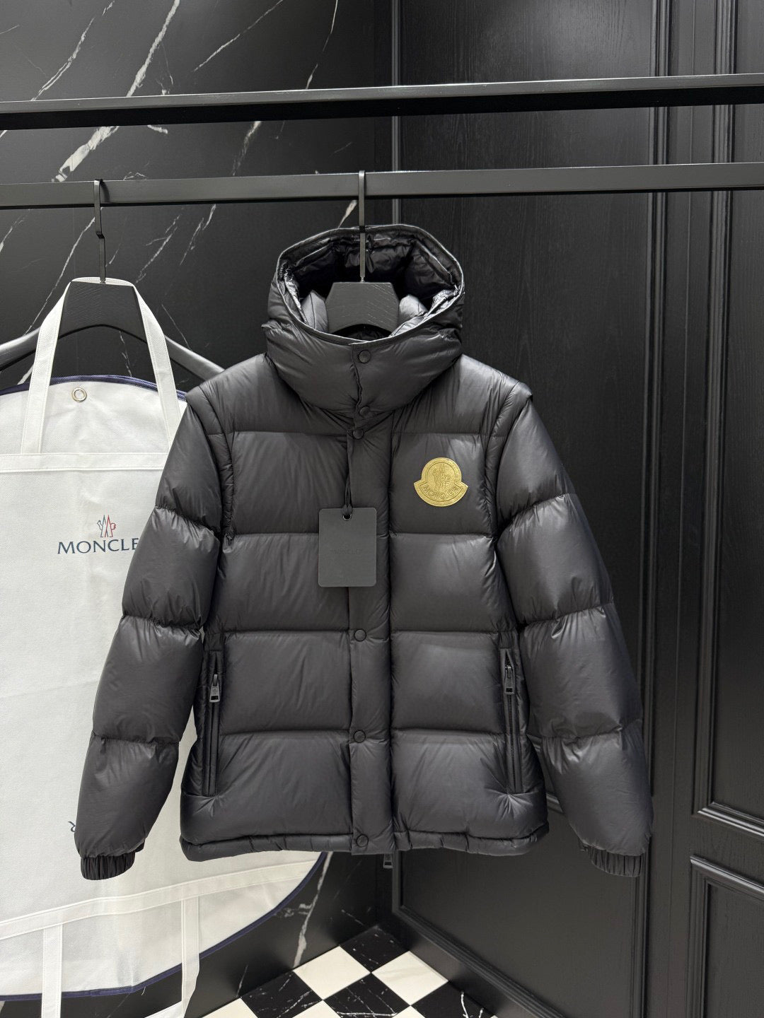 Moncler Cyclone ‘25 Donsjas