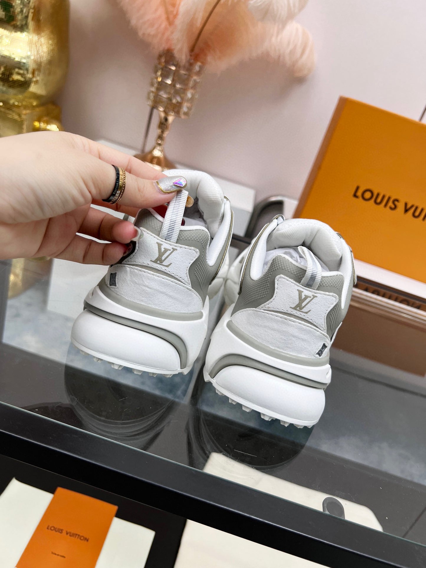 Louis Vuitton Runner Tatic
