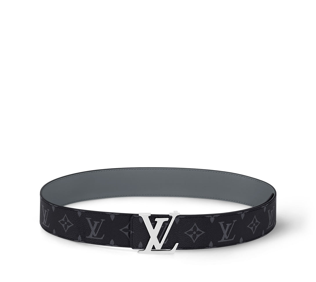 Louis Vuitton Monogram Silver Riem
