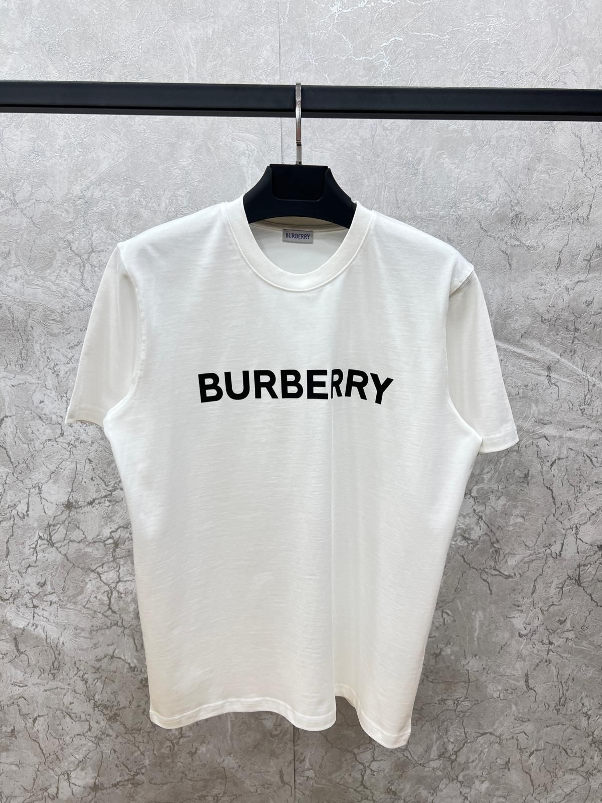 Burberry Shirt - White