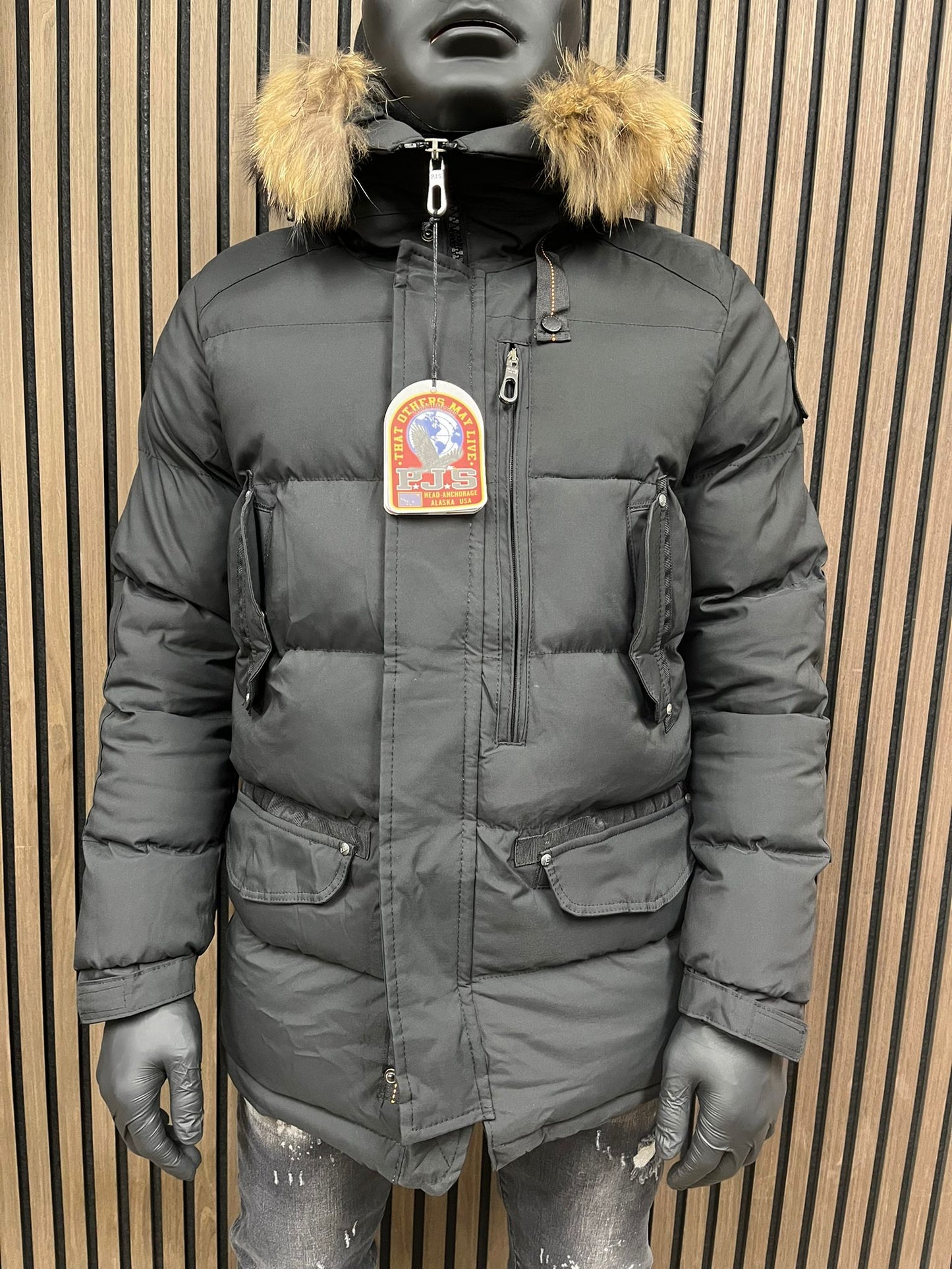 Parajumper Long Parka