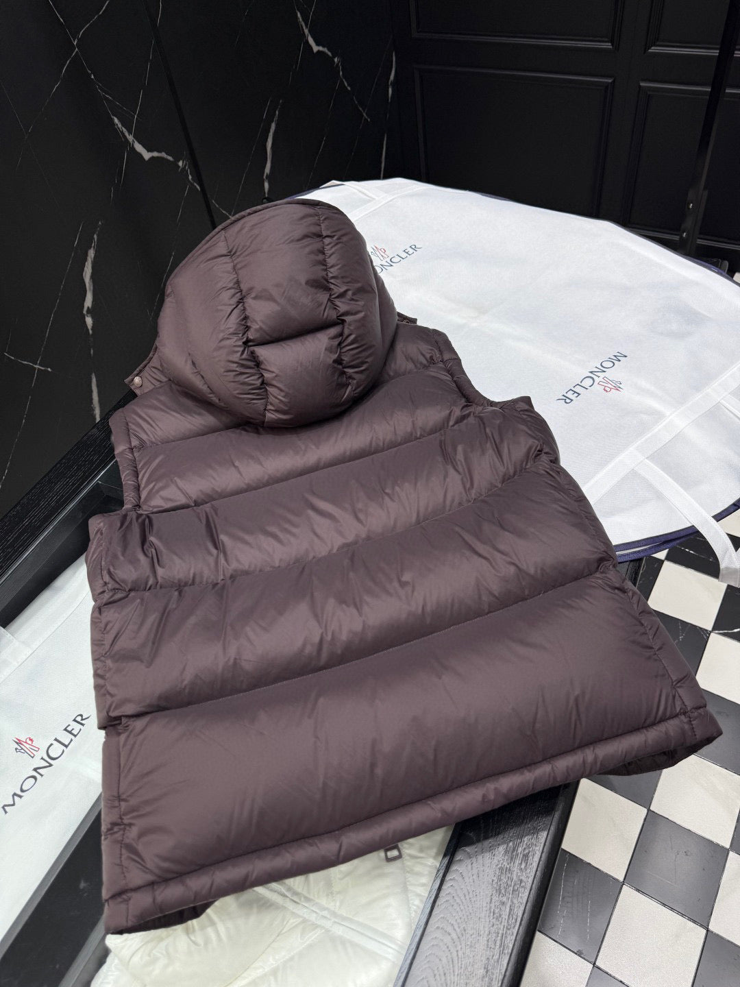 Moncler Cyclone ‘25 Donsjas