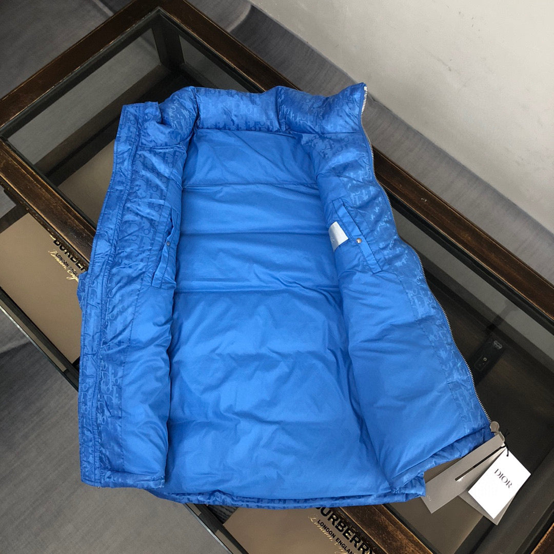 Dior Oblique Dons Bodywarmer