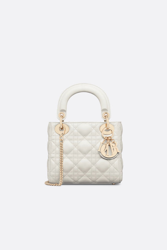 Dior Cannage Lady Lite Bag
