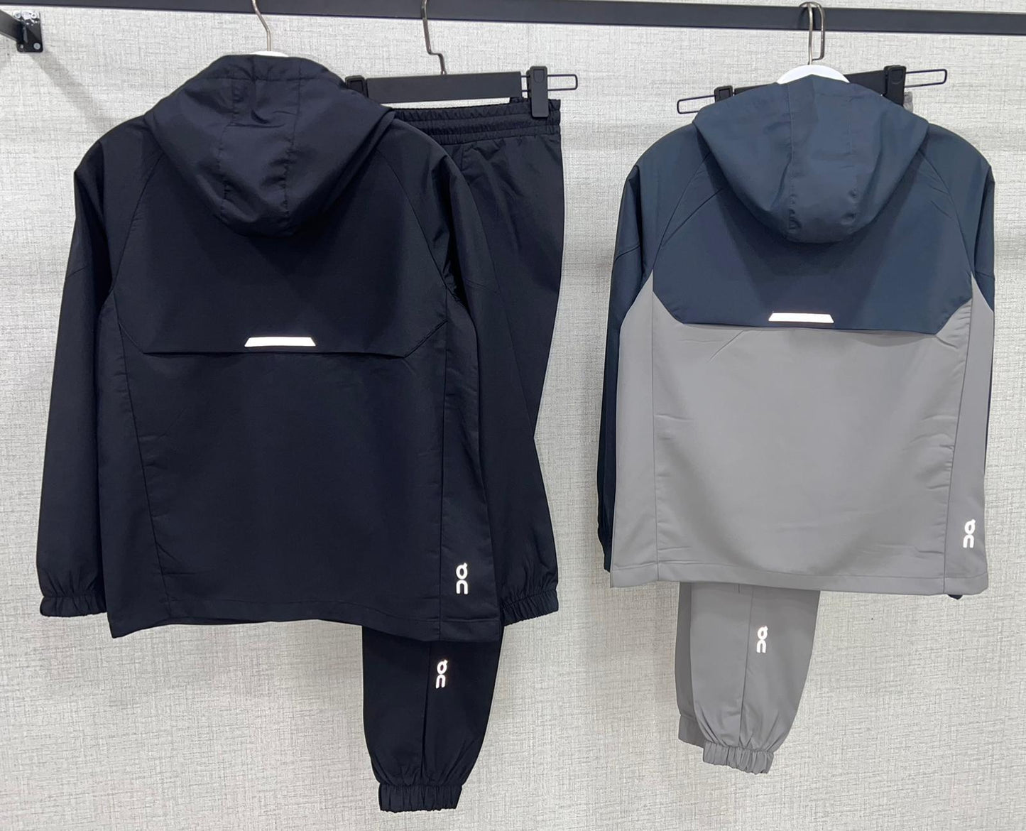 On Cloud Trainingspak - Grey