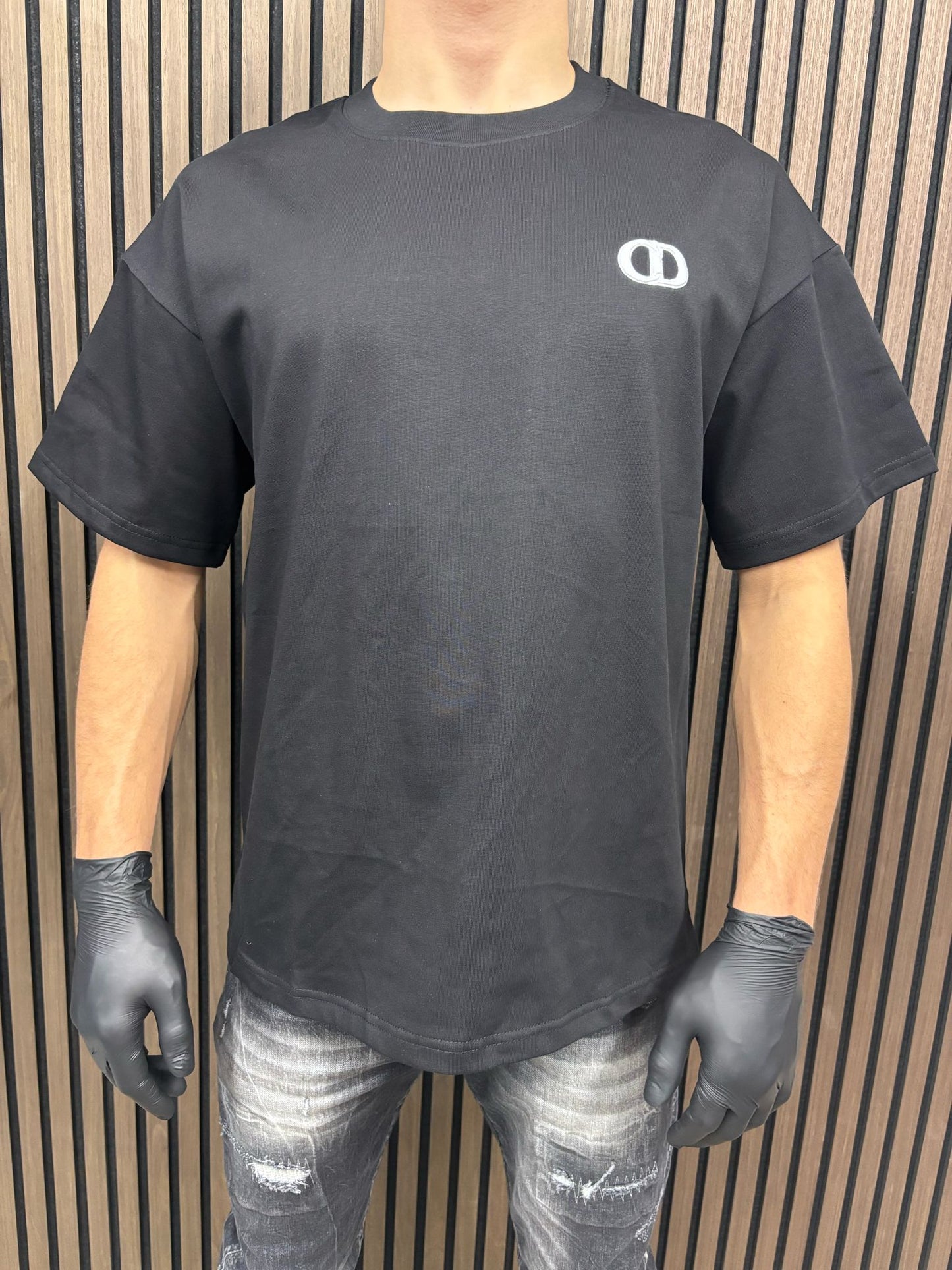 Dior Classic Logo Shirt