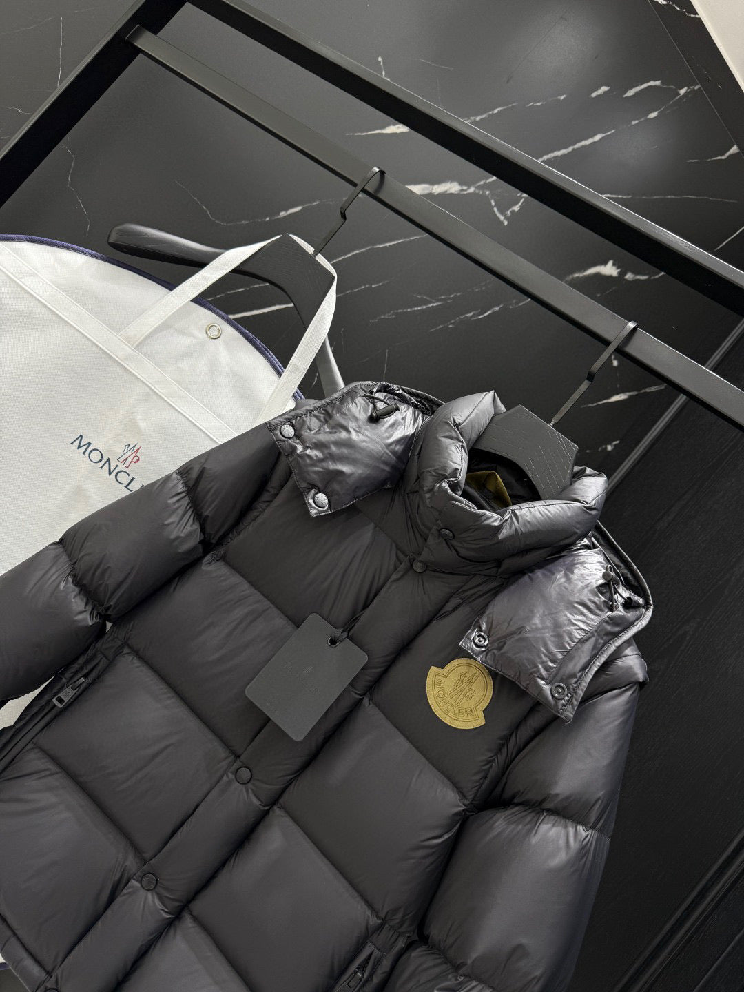 Moncler Cyclone ‘25 Donsjas