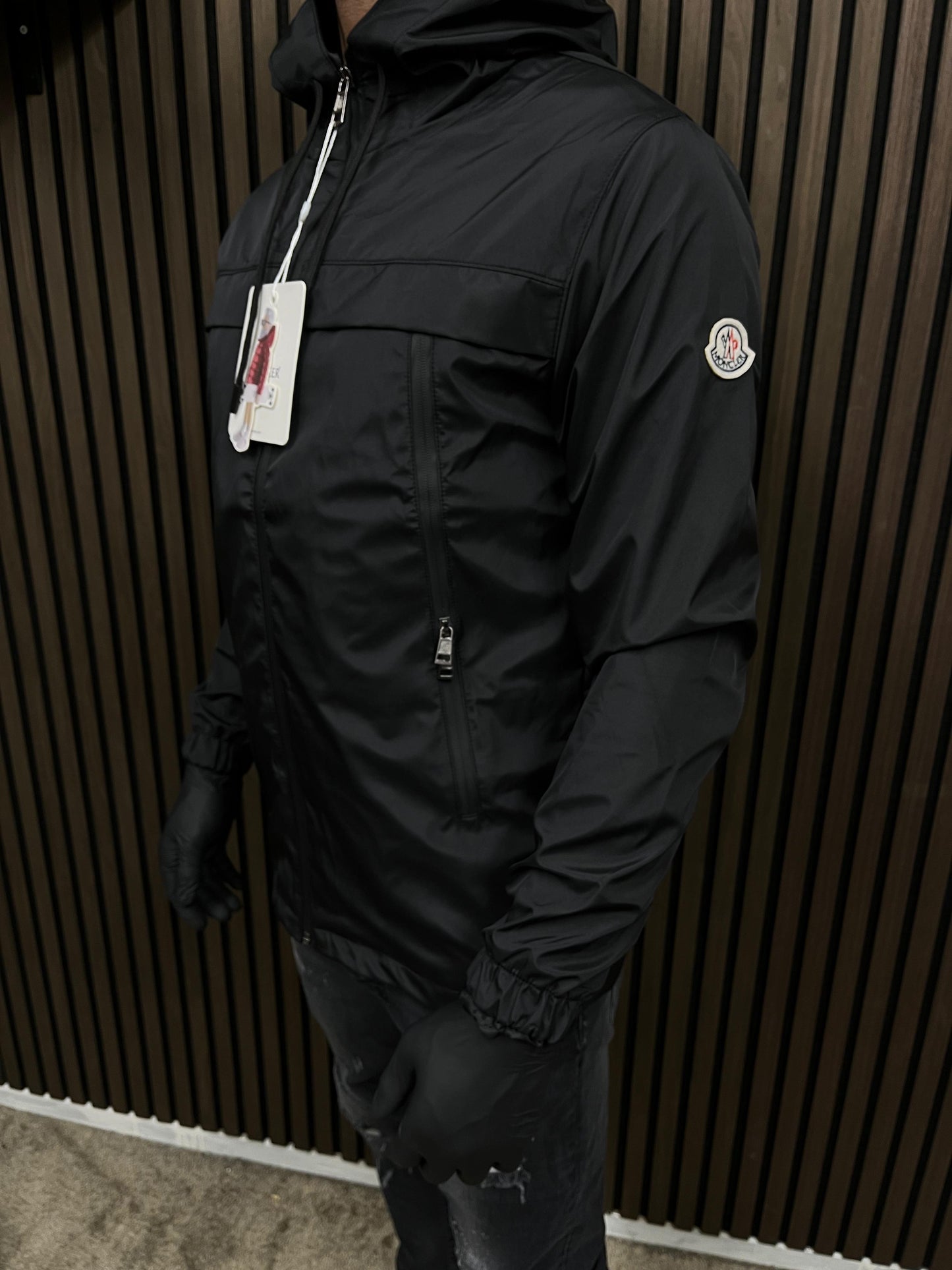 Moncler Zomer Jas