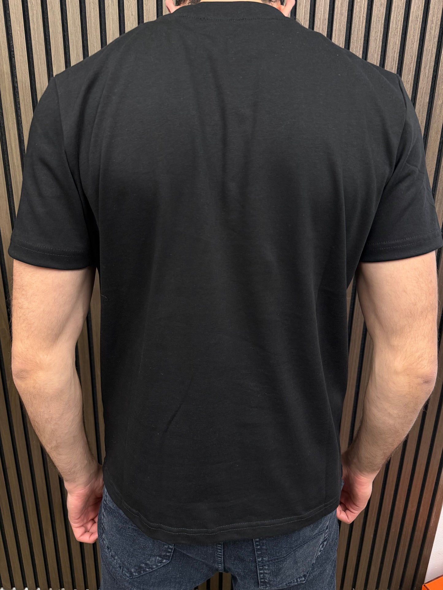 Hermes Shirt - Black