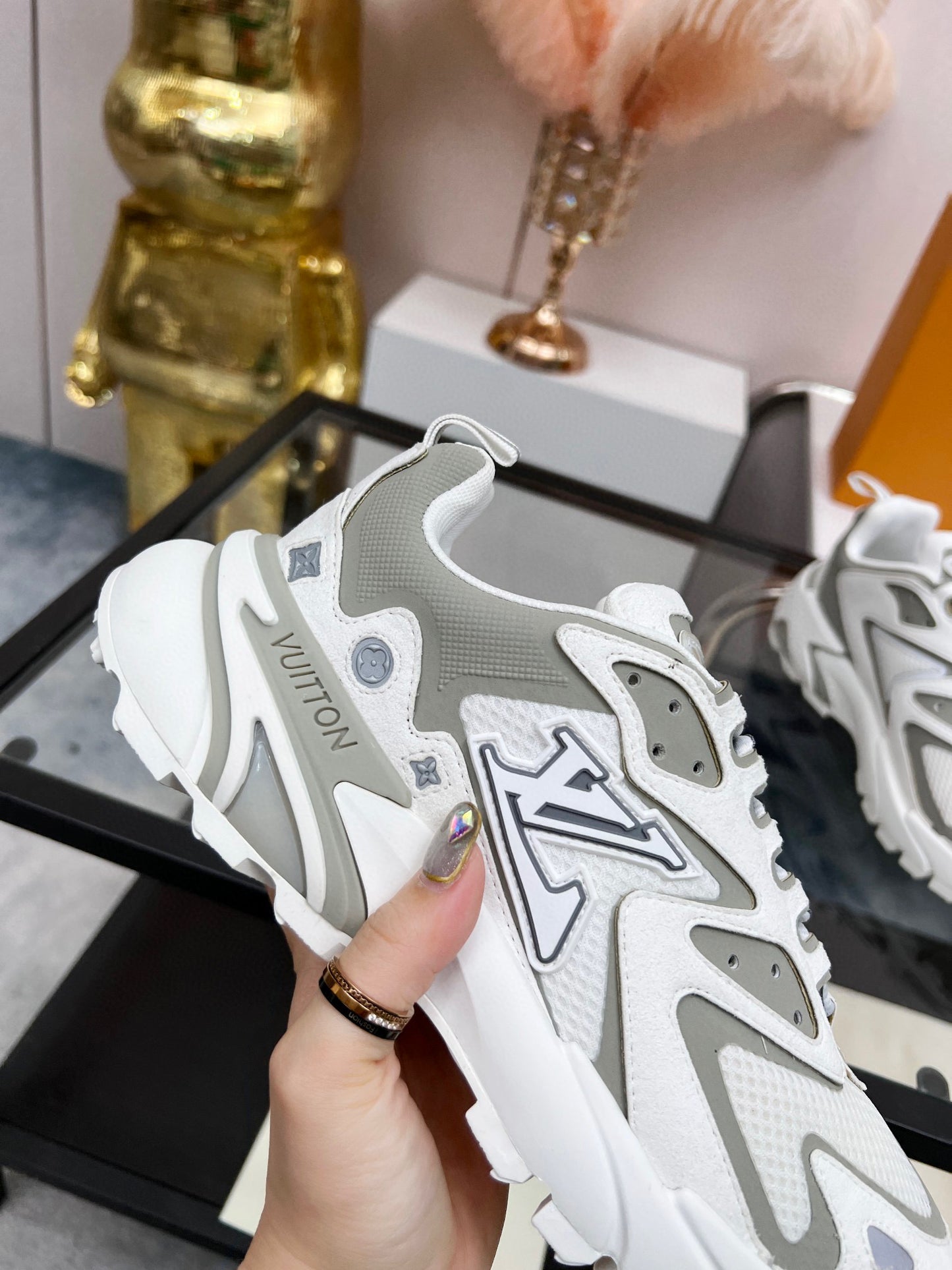 Louis Vuitton Runner Tatic