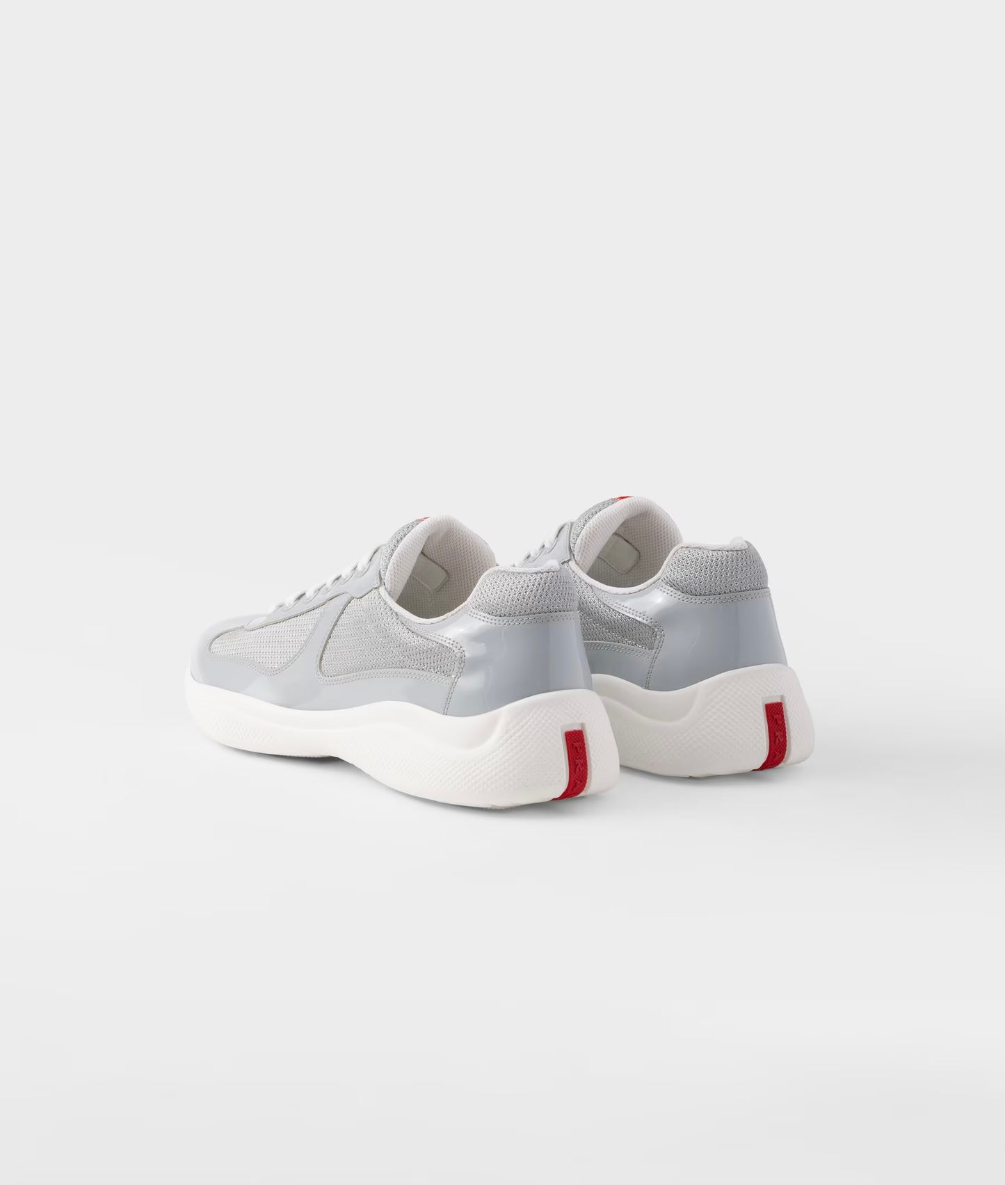 Prada America’s Cup - Steel Grey
