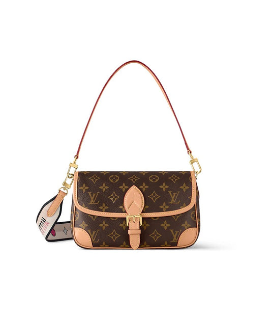 Louis Vuitton Diane Bag