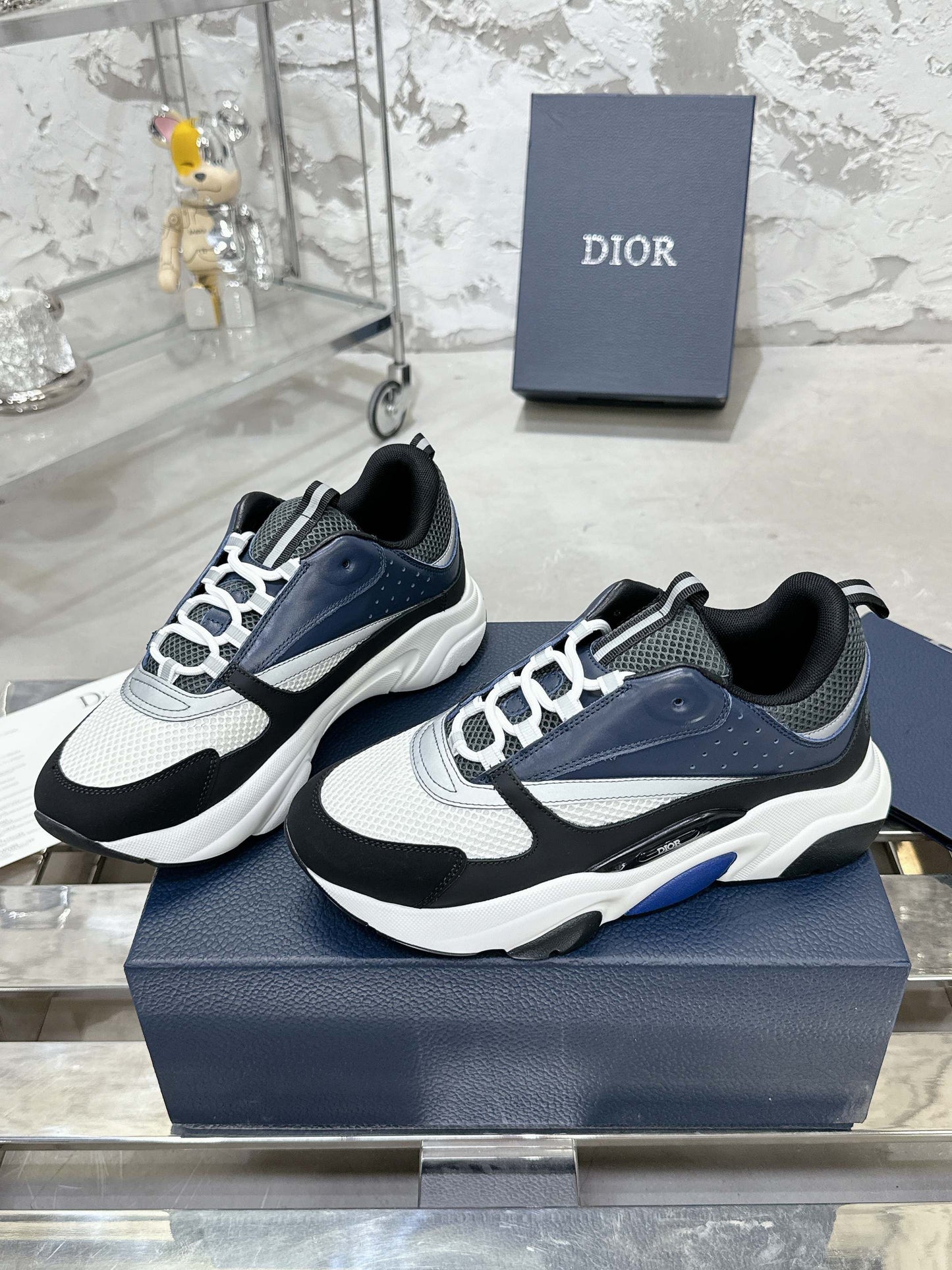 Dior B22 - Navy