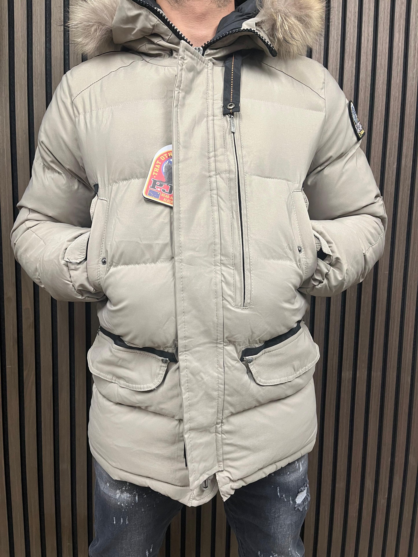 Parajumper Long Parka