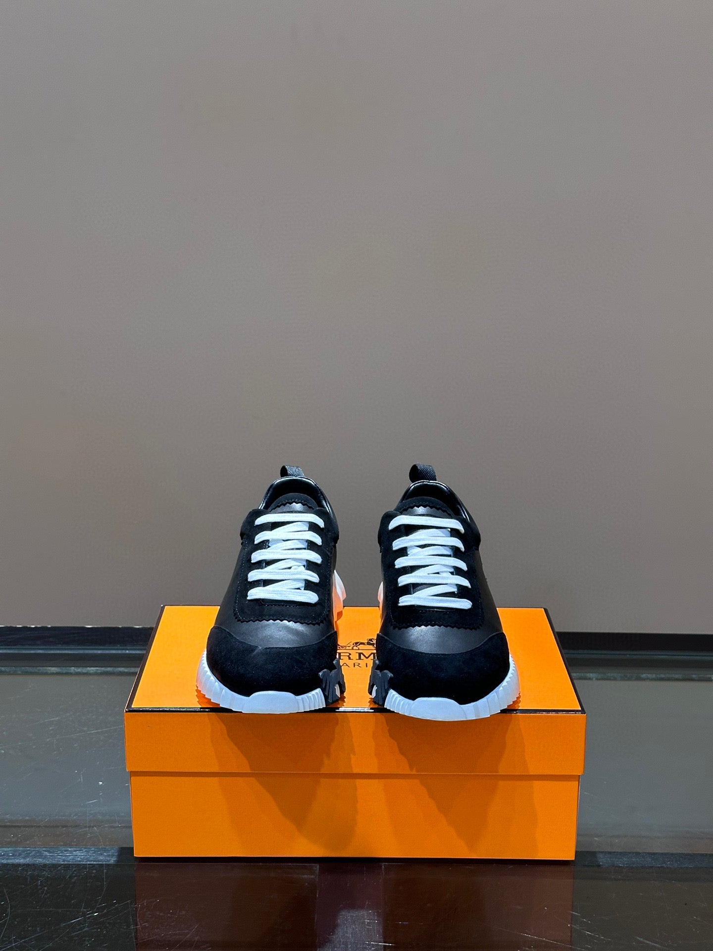 Hermes Bouncing Sneakers