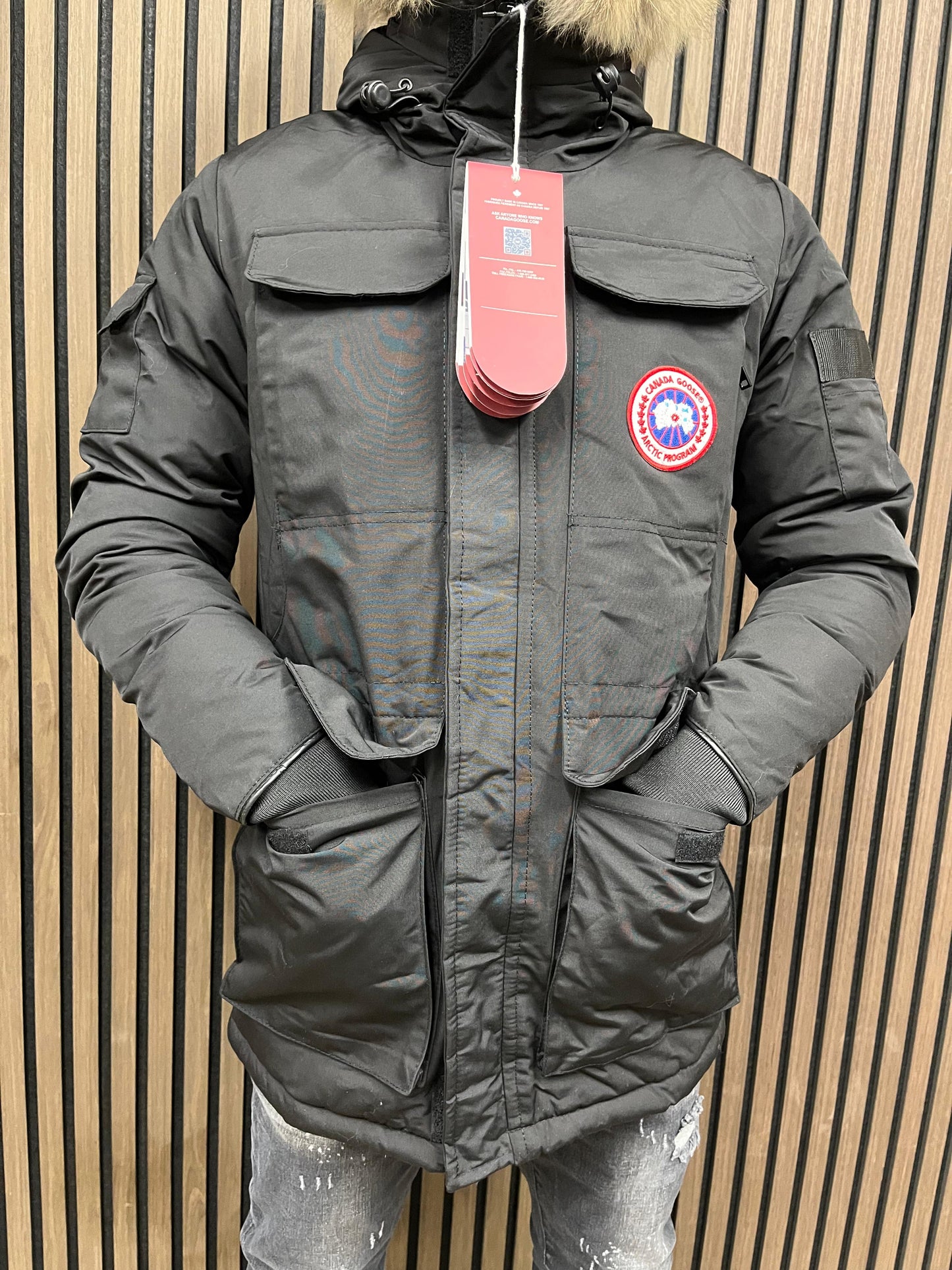 Canada Goose Parka