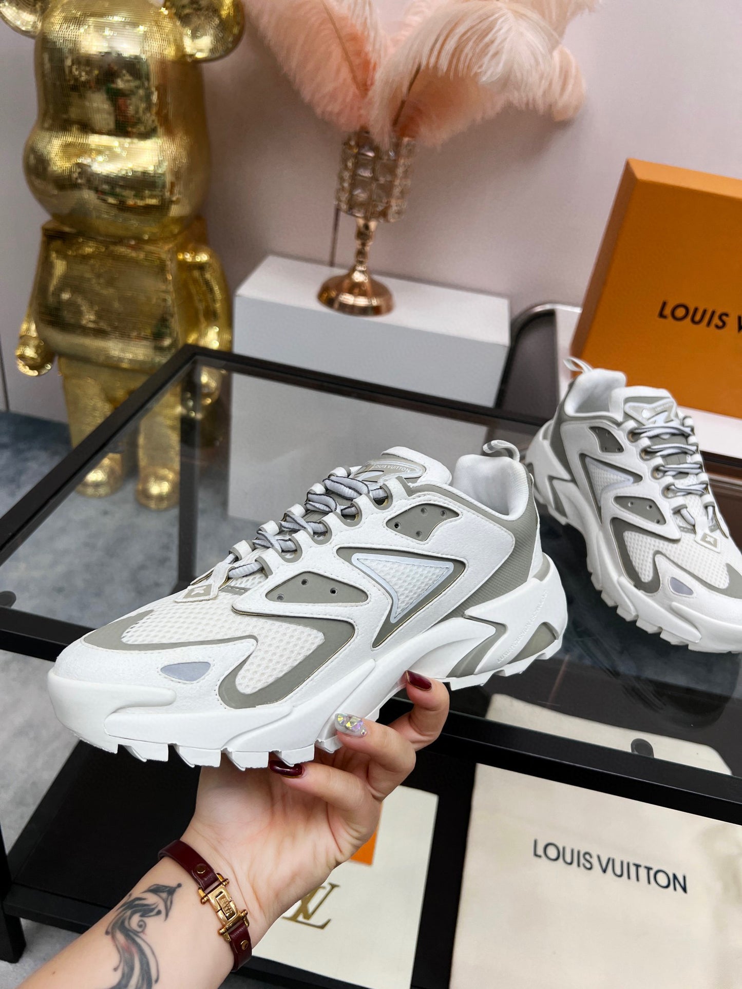 Louis Vuitton Runner Tatic