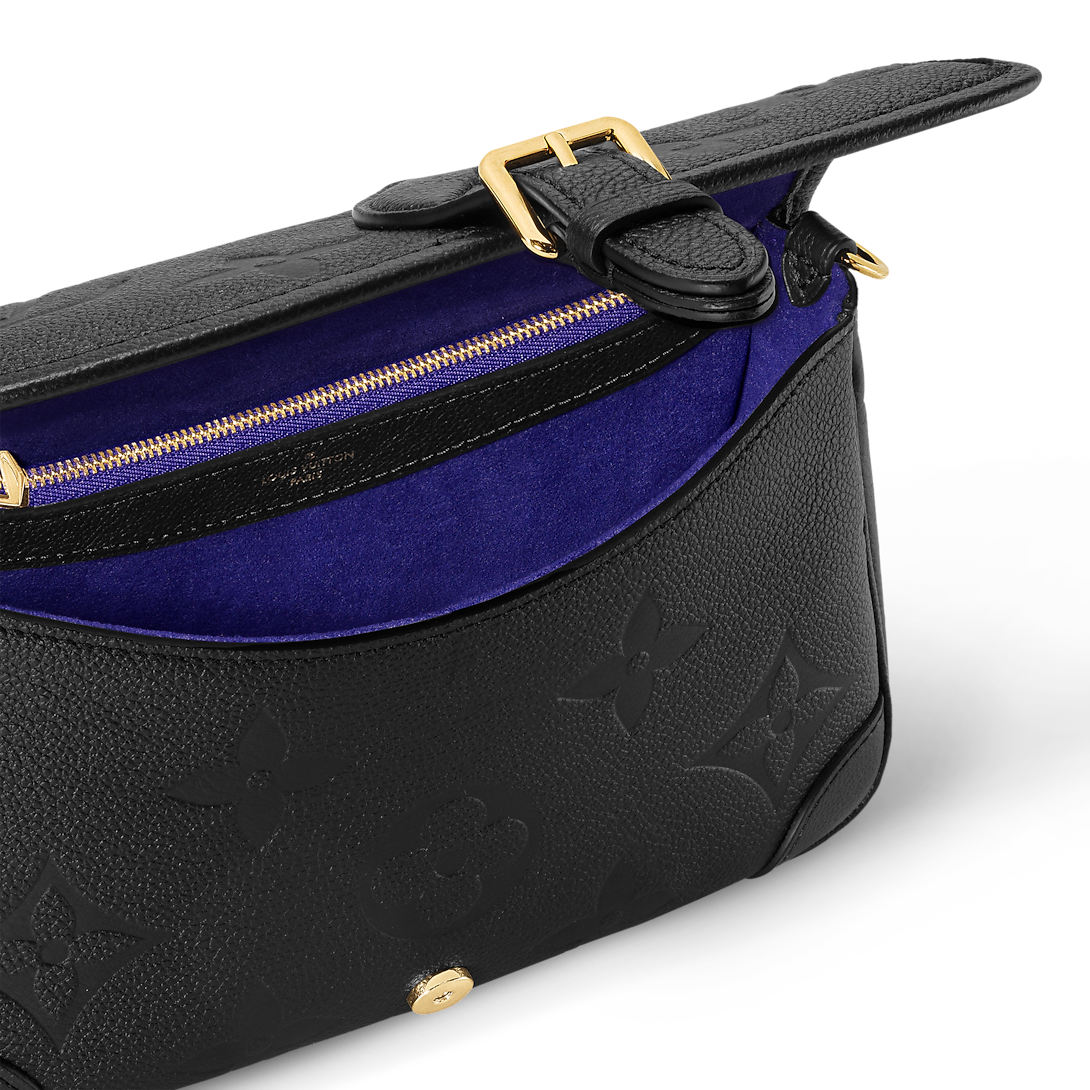 Louis Vuitton Diane Bag