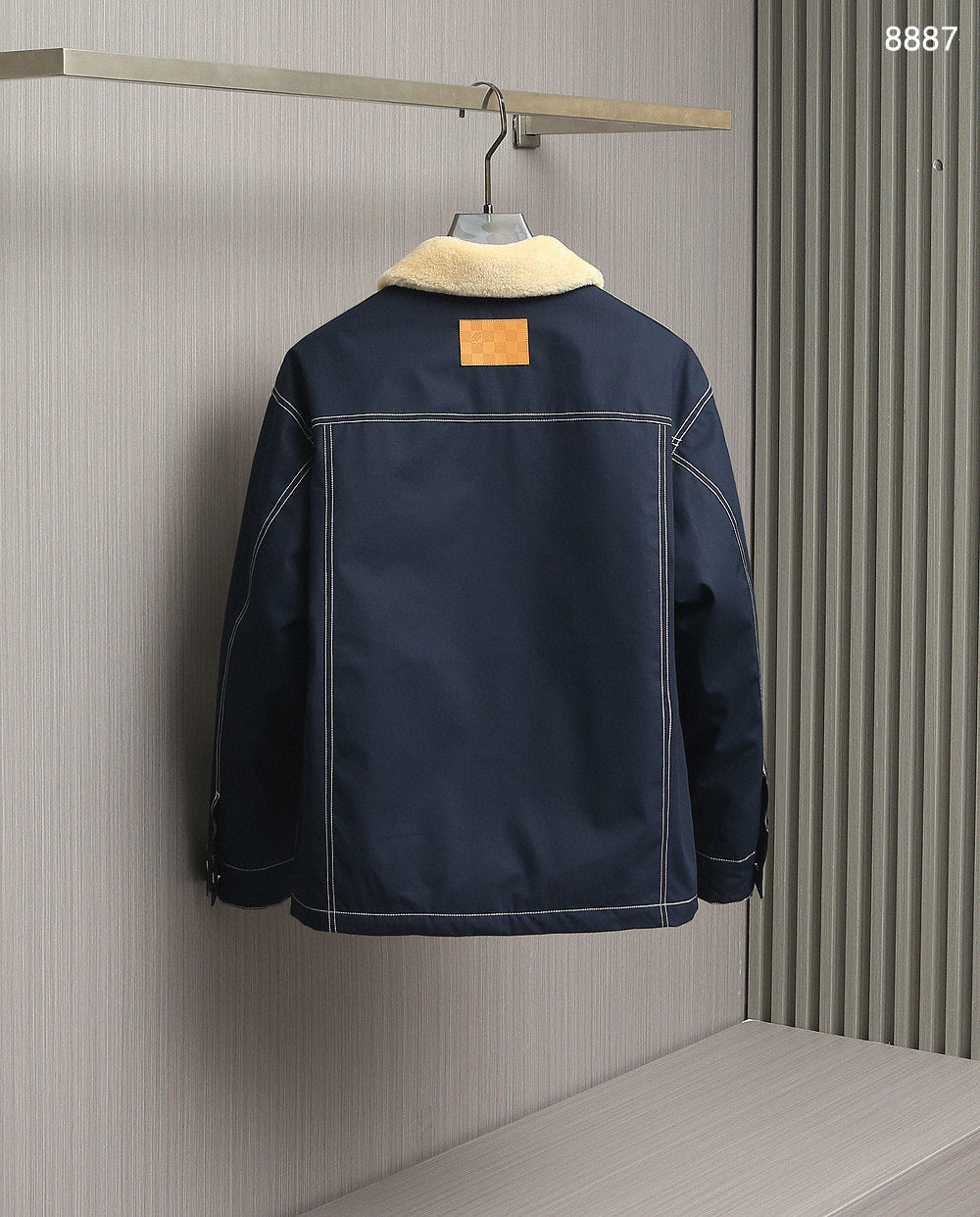 Louis Vuitton Bomber Jas