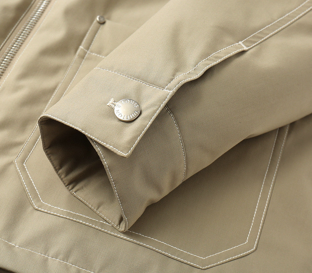 Louis Vuitton Bomber Jas