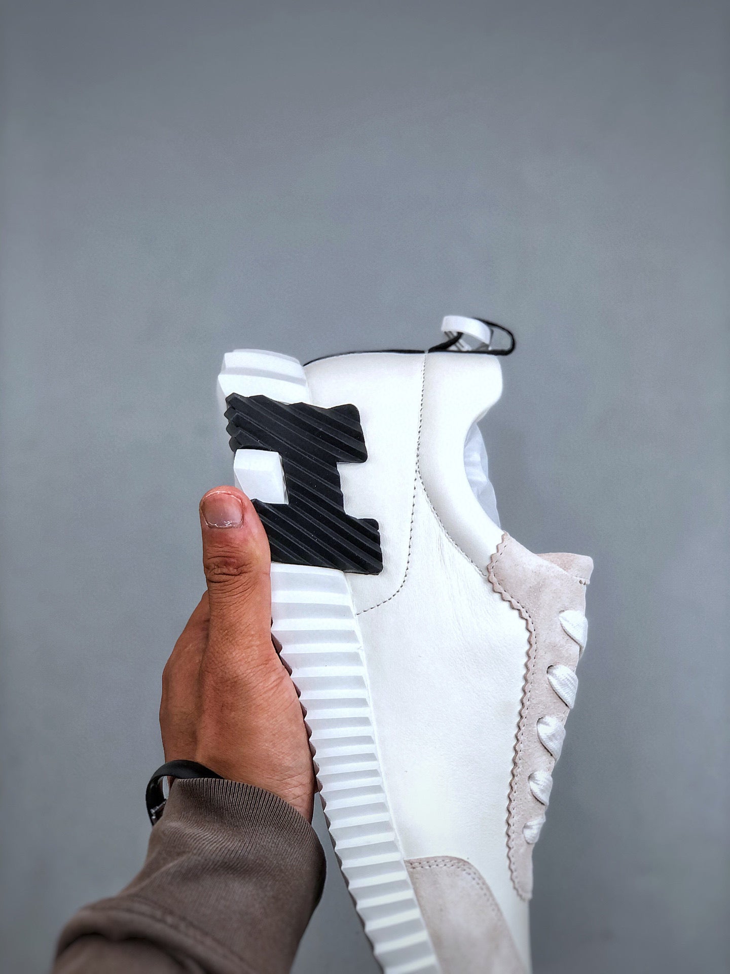 Hermes Bouncing Sneakers