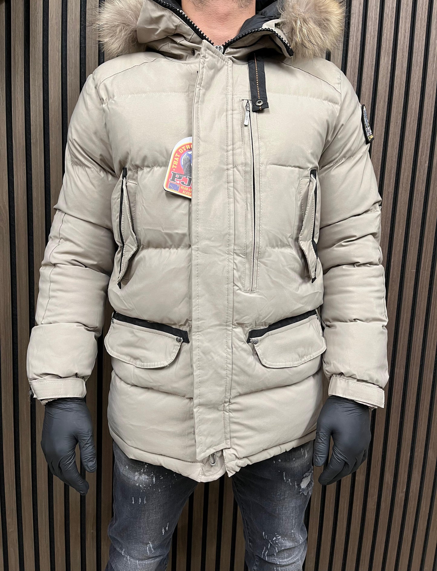 Parajumper Long Parka