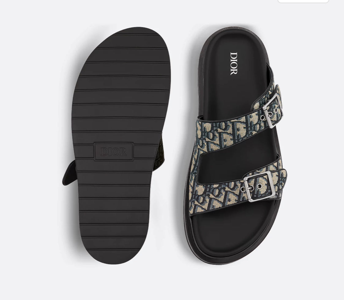 Dior Aqua Sandalen