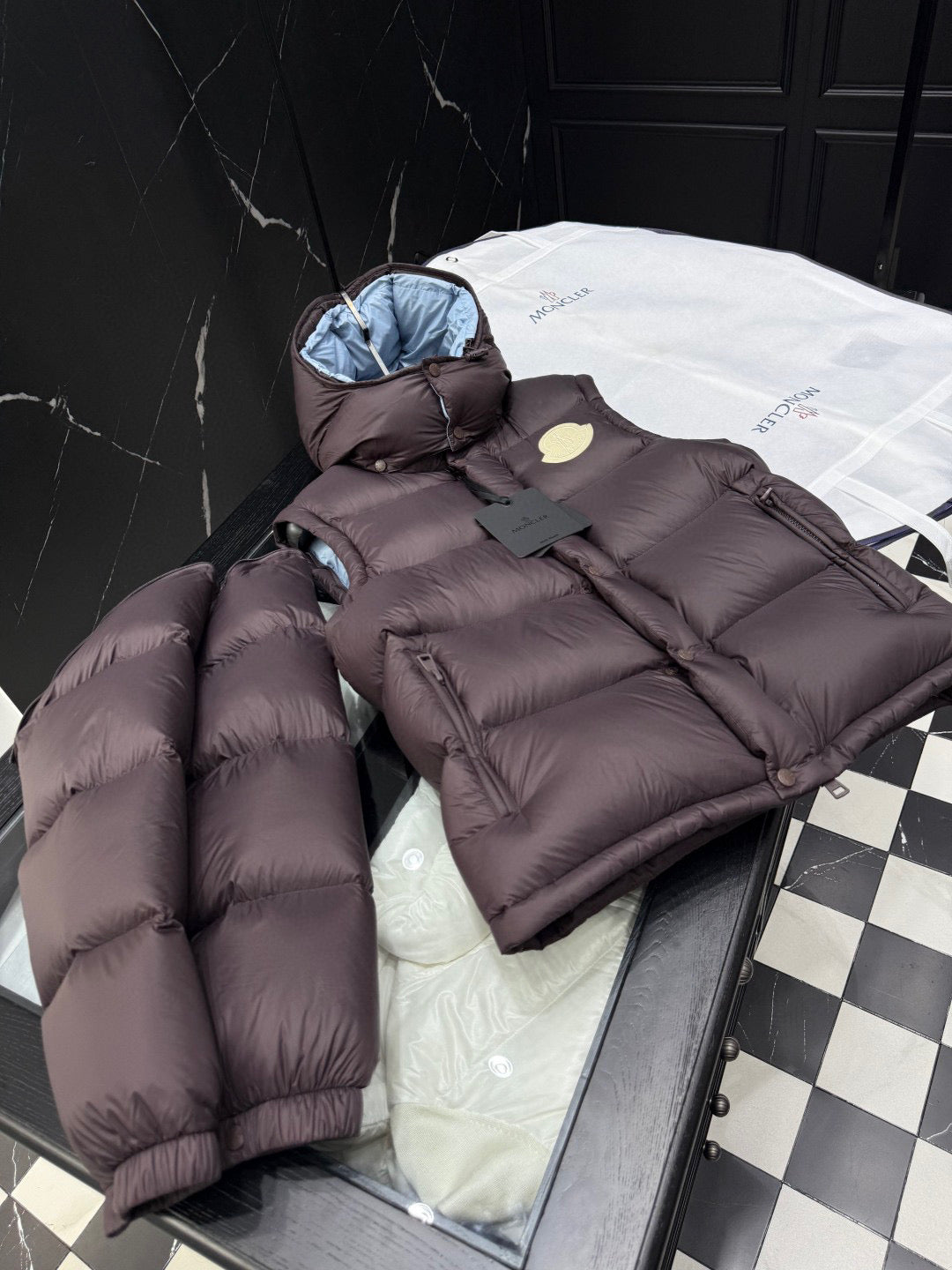 Moncler Cyclone ‘25 Donsjas