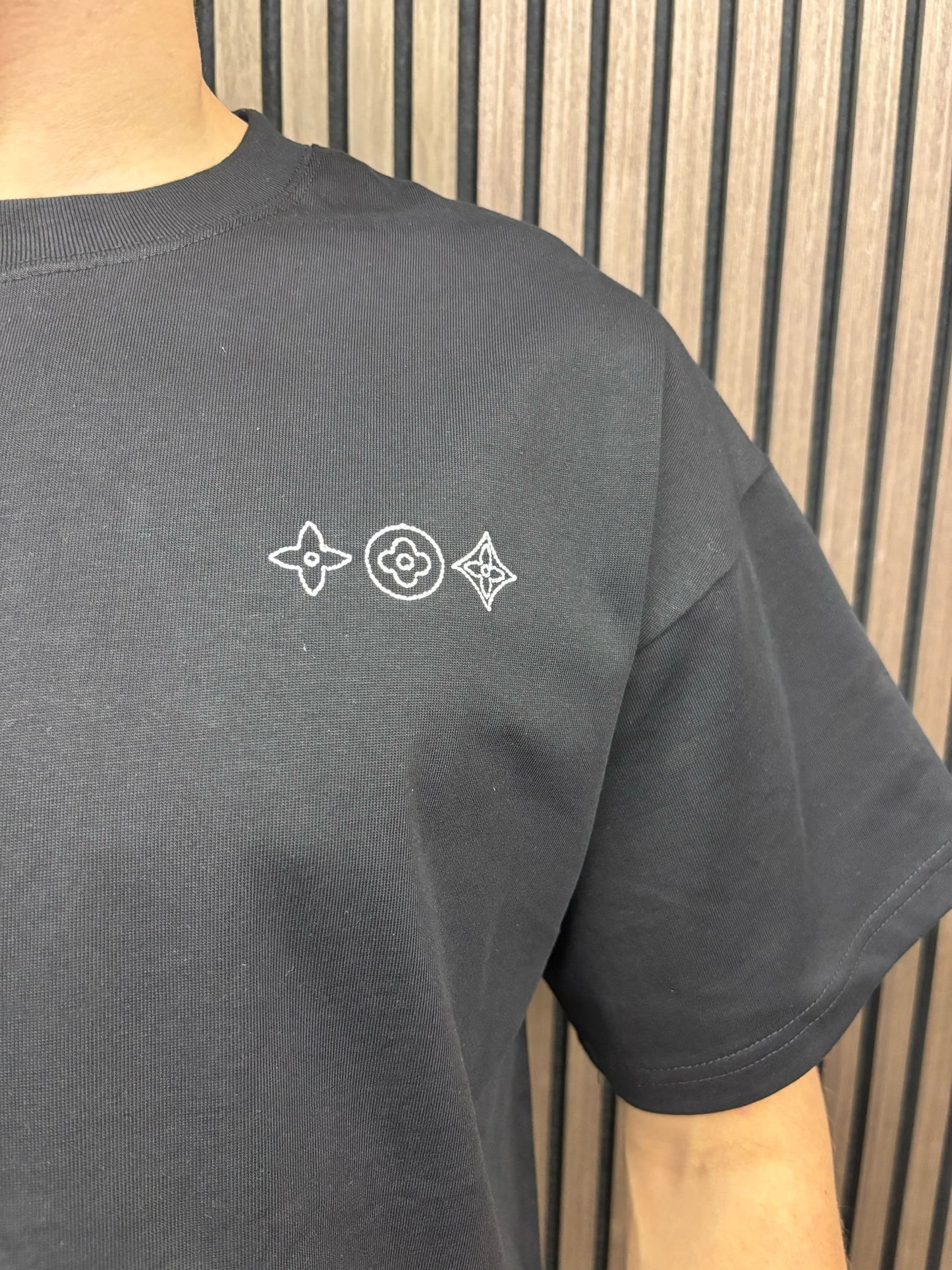 Louis Vuitton Shadow Monogram Shirt